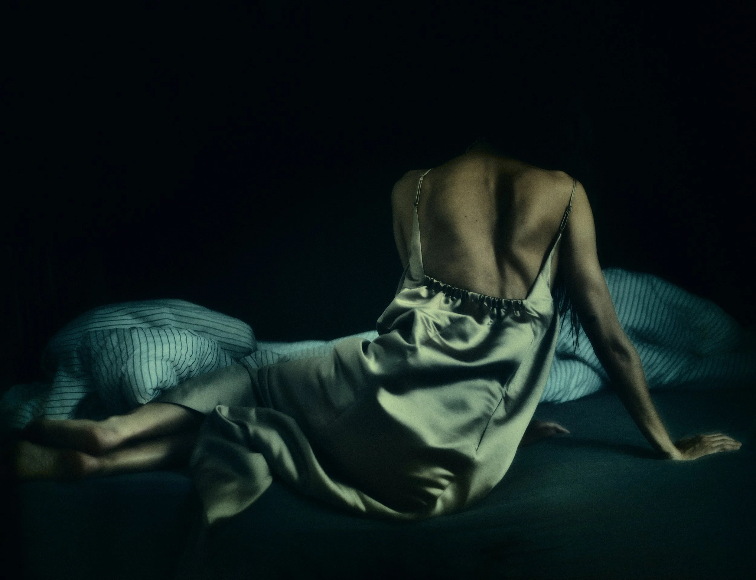 DUST China × Anass Aboo, Inherited Elegance — photographie Camille Leprince