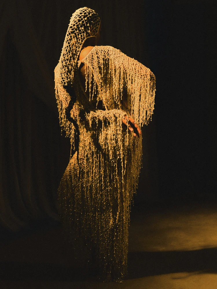 C41 Magazine, Curtain of Divinity2026 — photographie Camille Leprince
