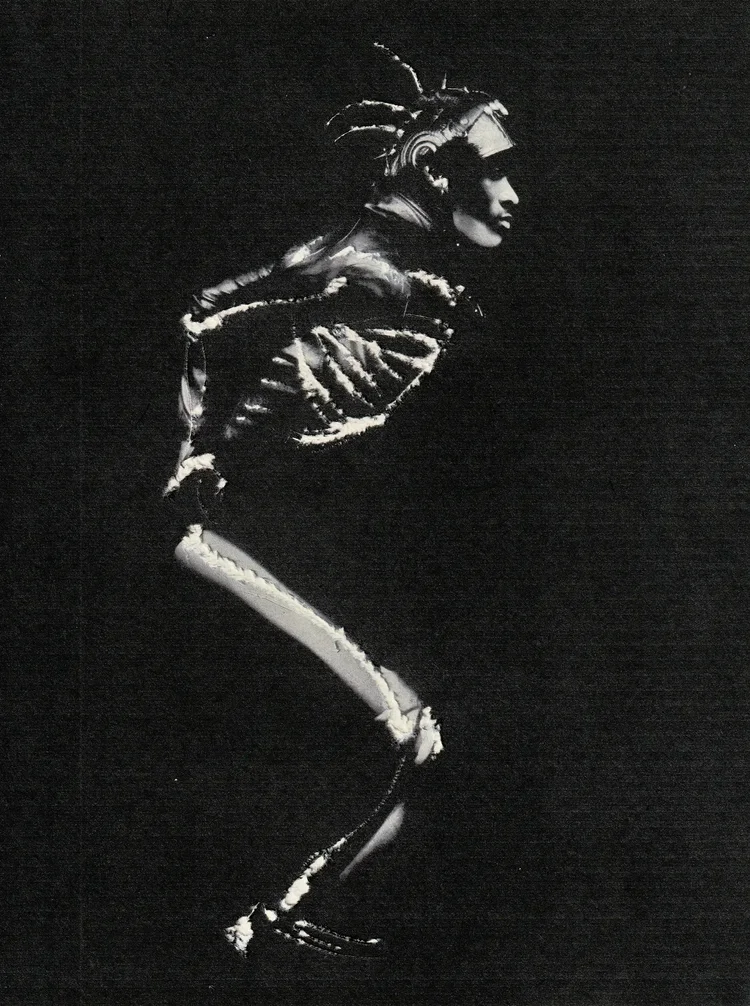 CARAXIS × Devin Neal2025 — photographie Camille Leprince