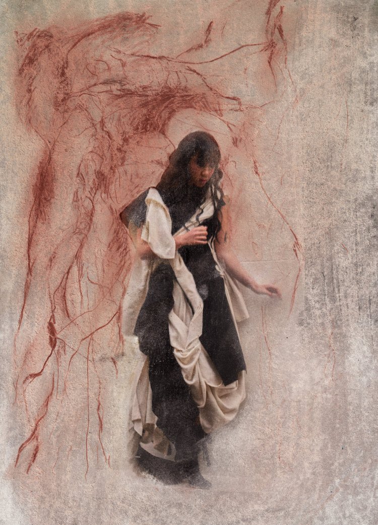 SHÖN! Magazine × WISP2026 — photographie Camille Leprince