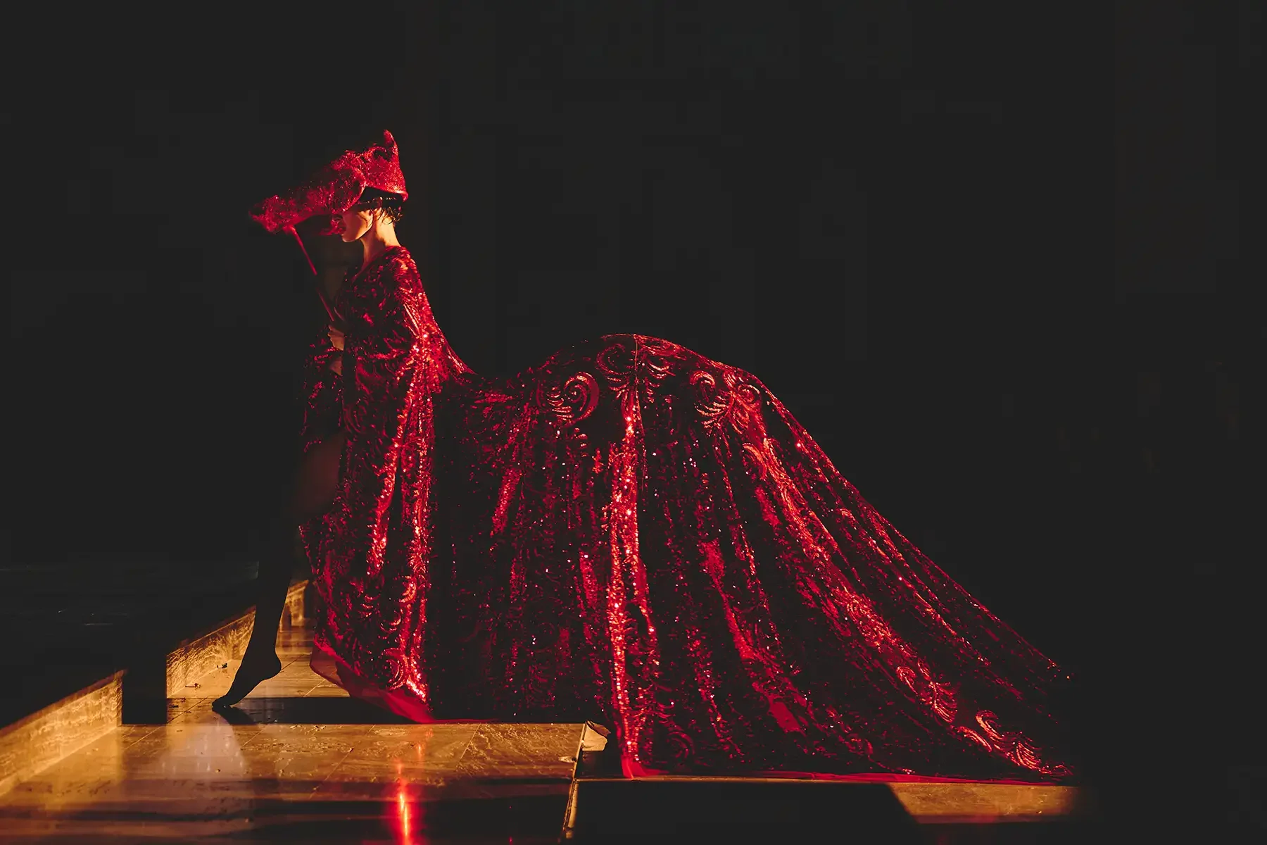 Cabaret Les Moches — photographie Camille Leprince