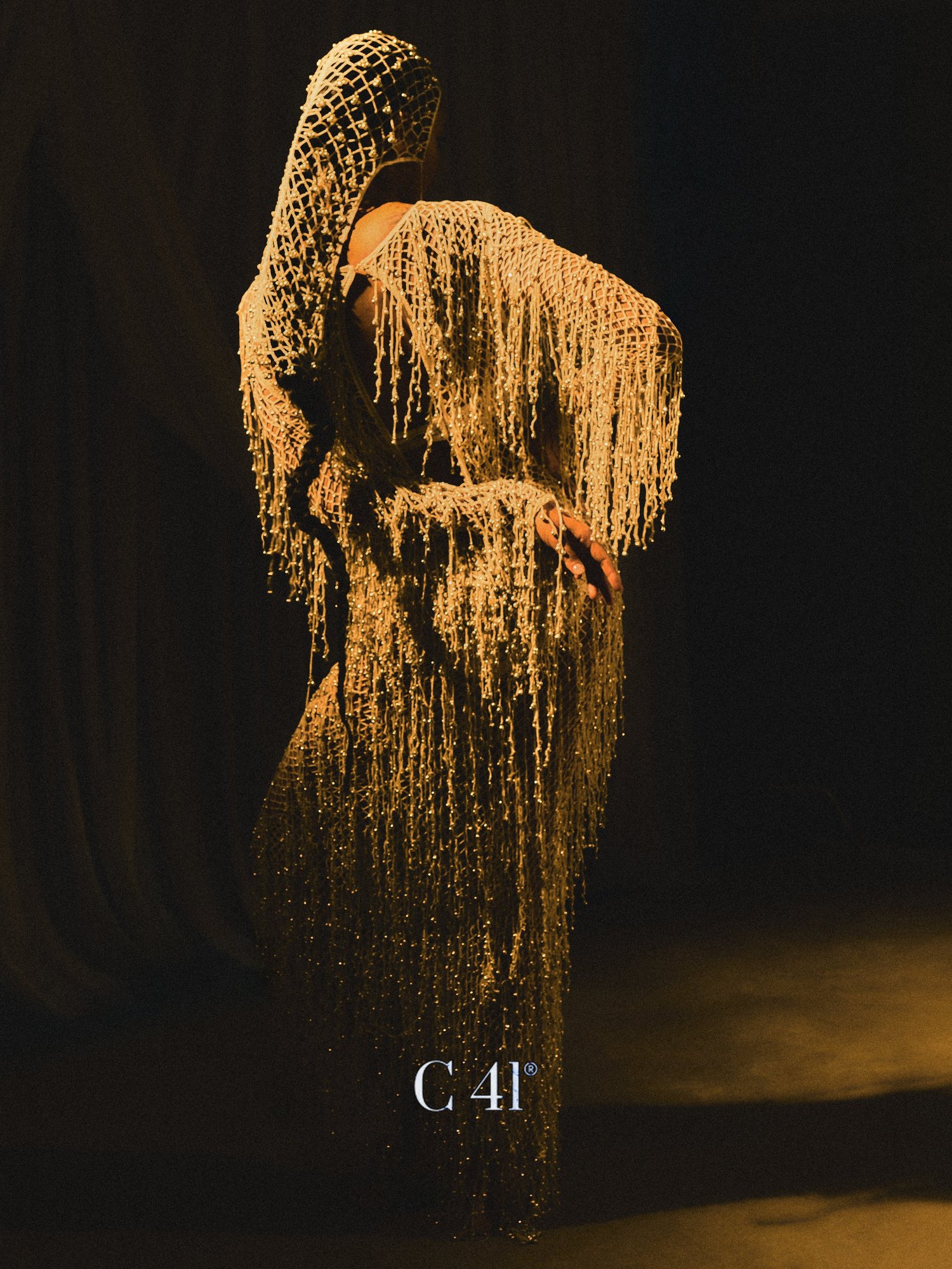 C41 Magazine, Curtain of Divinity — Camille Leprince