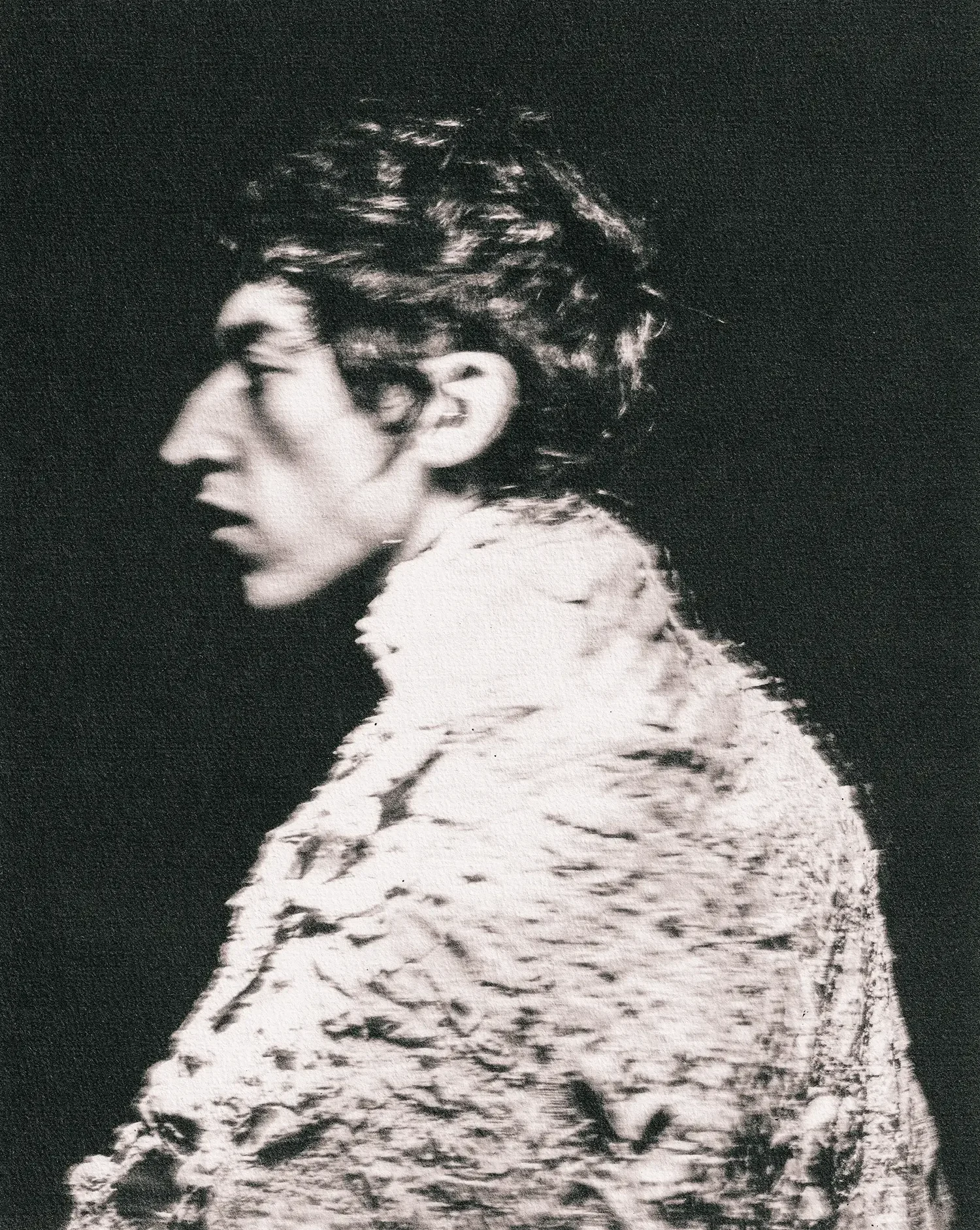 L’Enfant de la Côte d’Albâtre — photographie Camille Leprince