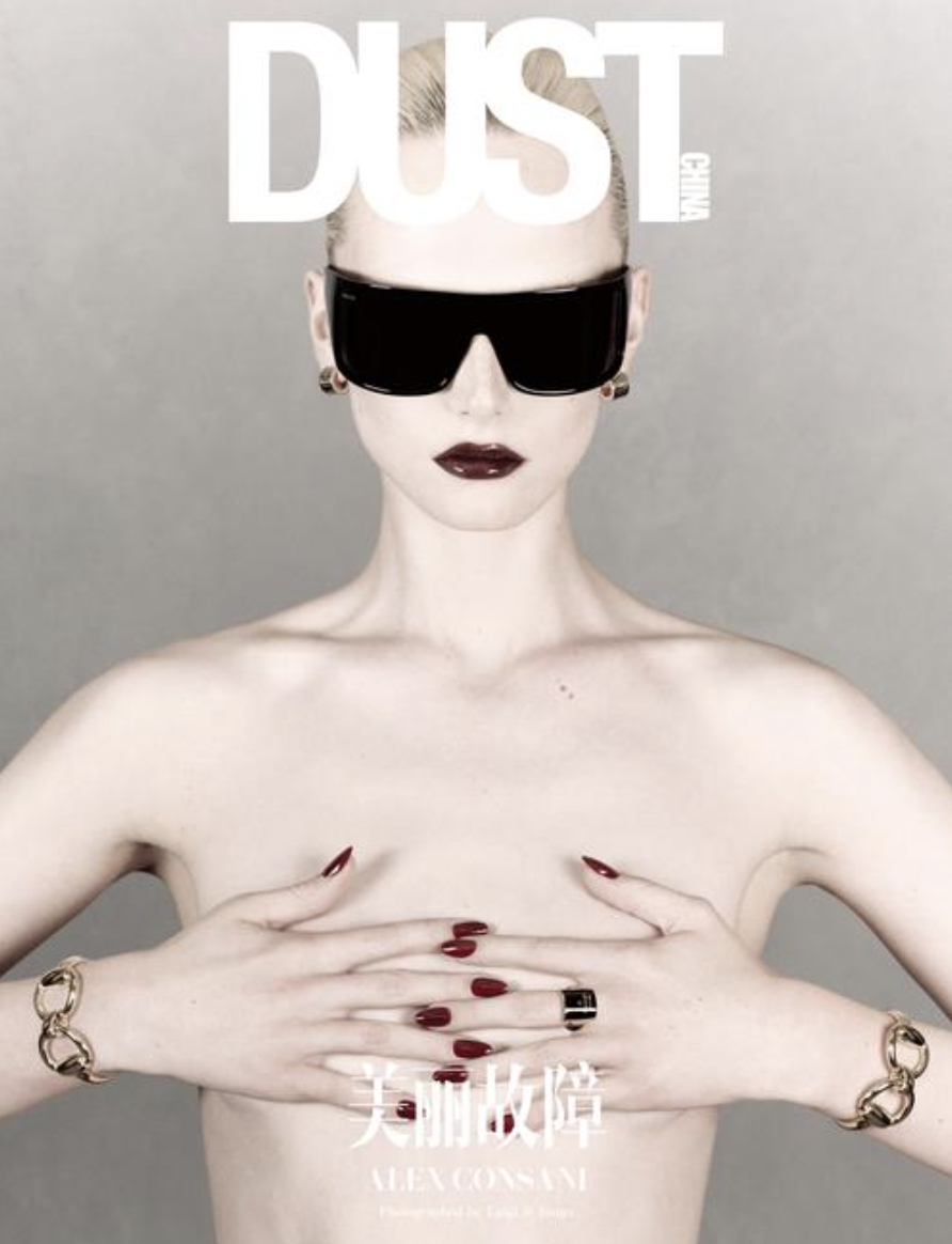 DUST China n°6, Inherited Elegance — Camille Leprince