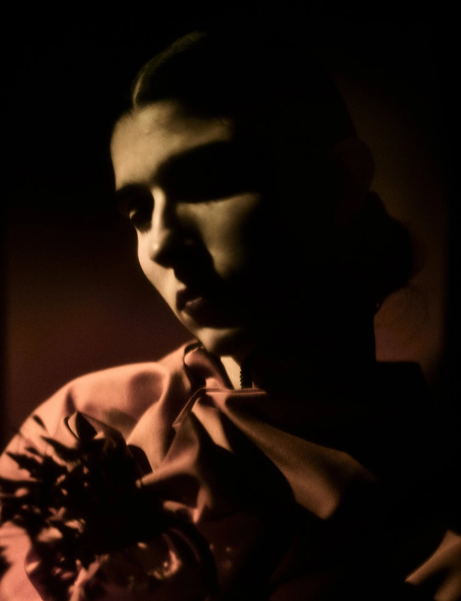 DUST China × Anass Aboo, Inherited Elegance — photographie Camille Leprince
