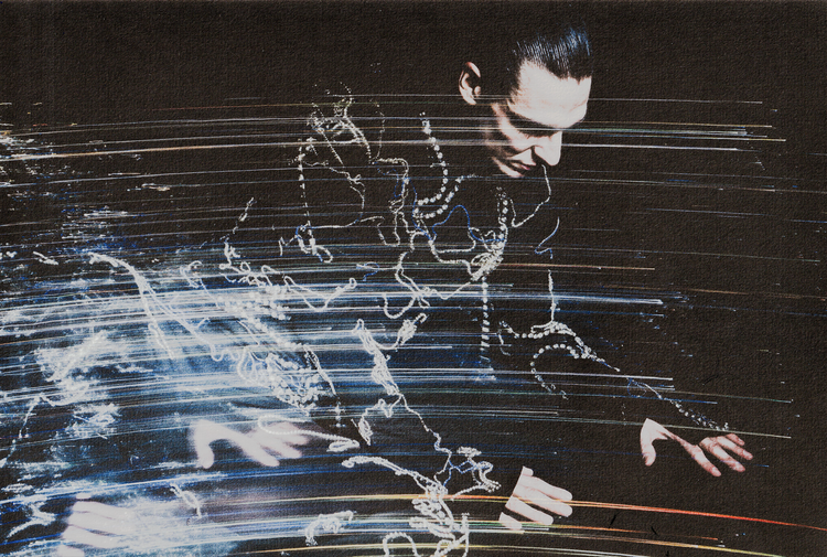 Arturo Obegero, Fallen Stars2024 — photographie Camille Leprince