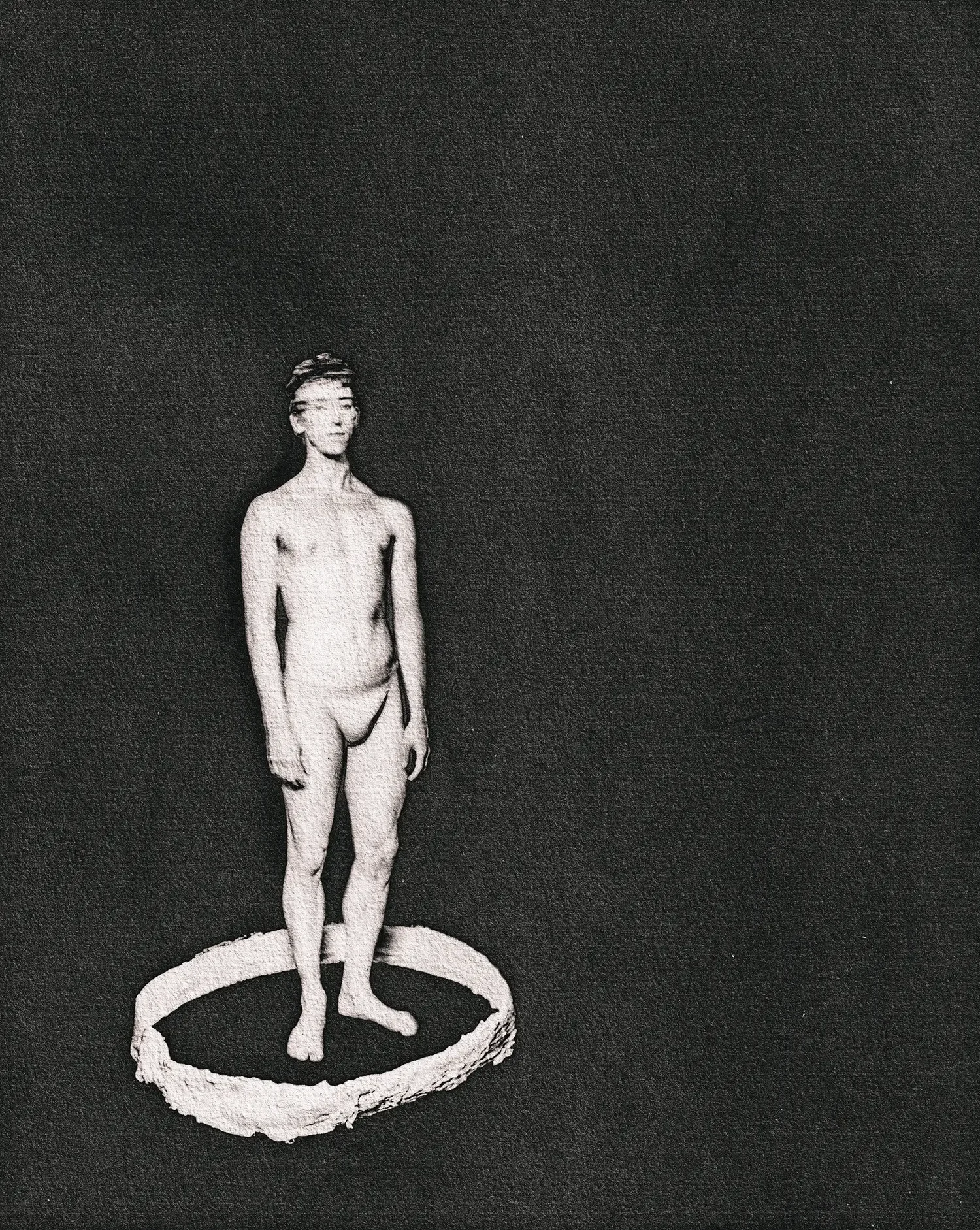 L’Enfant de la Côte d’Albâtre — photographie Camille Leprince