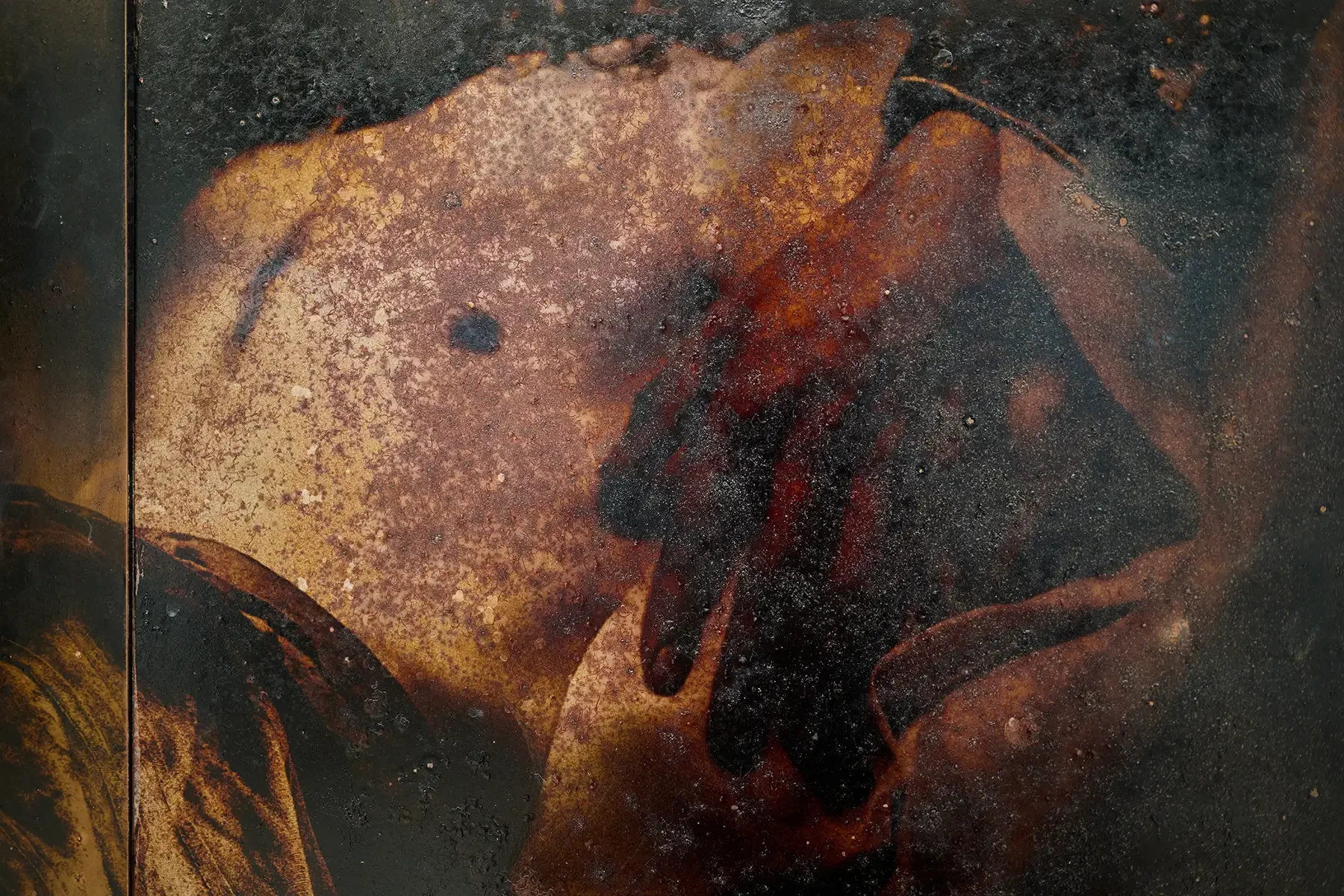 Premiers pas en terre froide — photographie Camille Leprince
