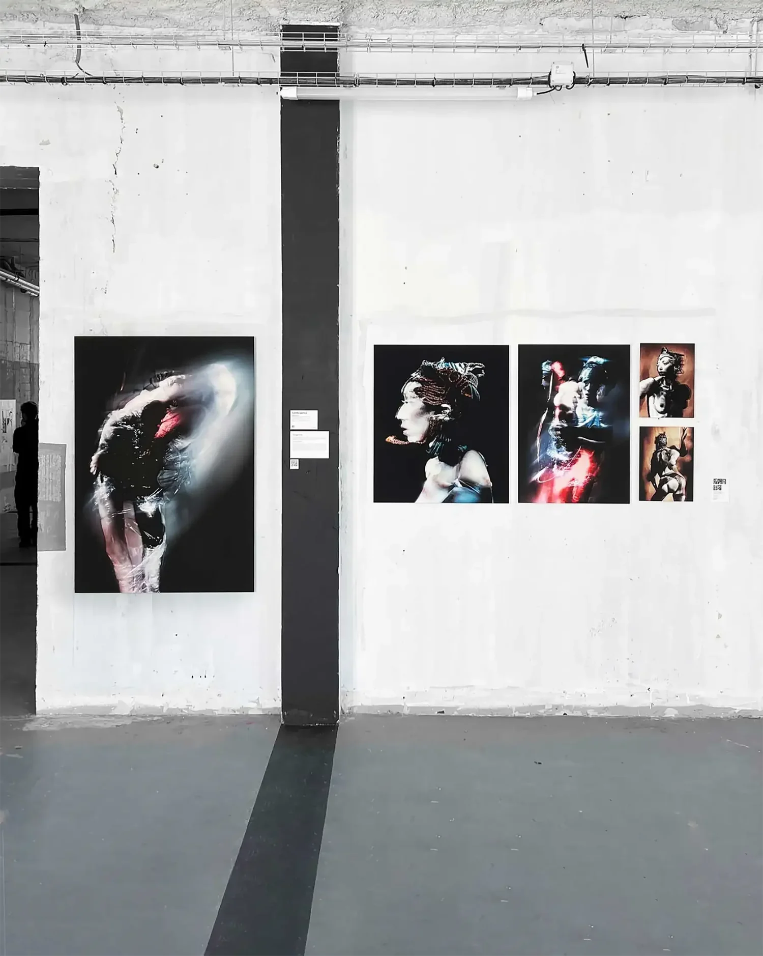 Exposition collective libre n°2, Galerie 35-37 — Camille Leprince