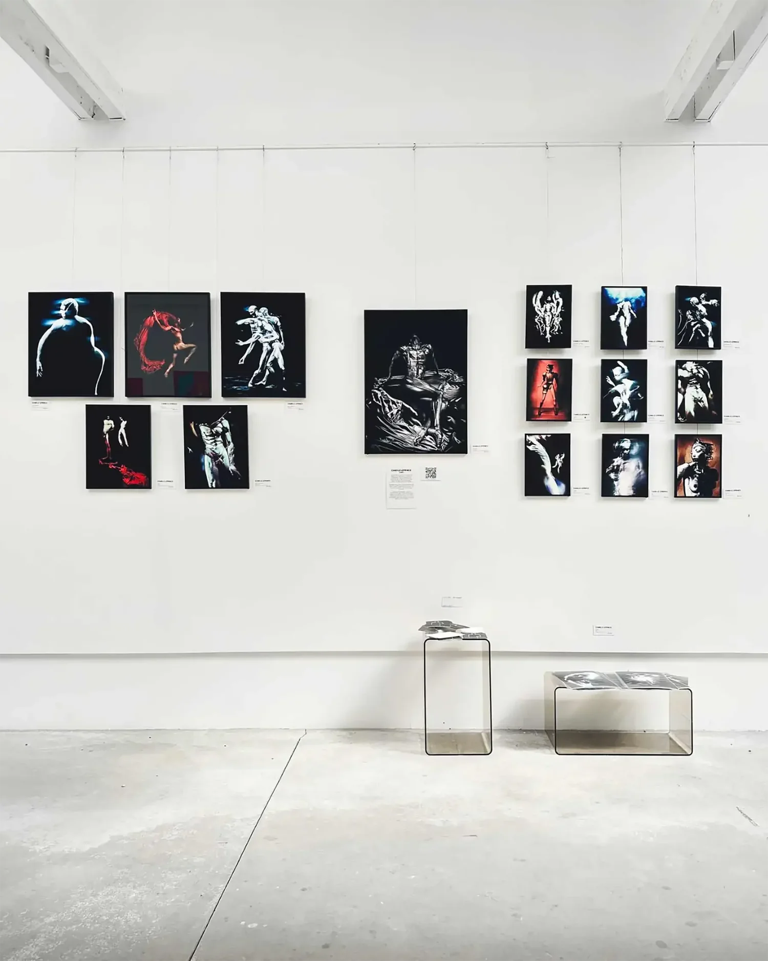 Irrévérences, group show — Camille Leprince
