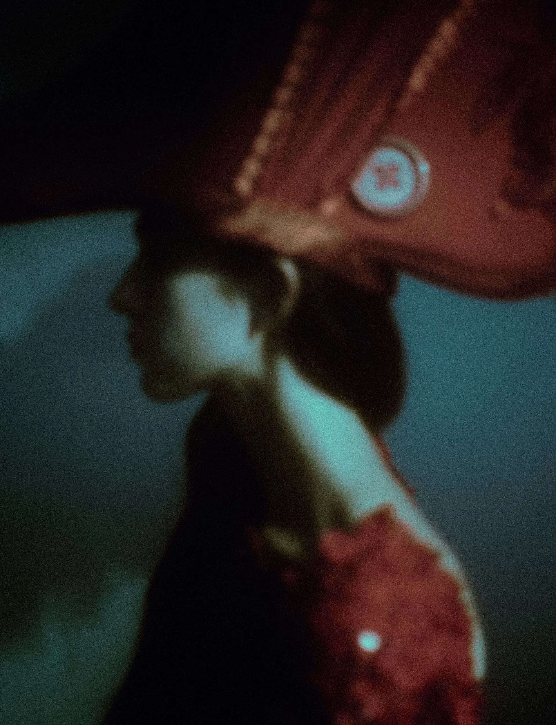 DUST China × Anass Aboo, Inherited Elegance — photographie Camille Leprince