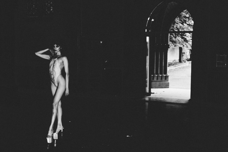 Cabaret Les Moches2025 — photographie Camille Leprince