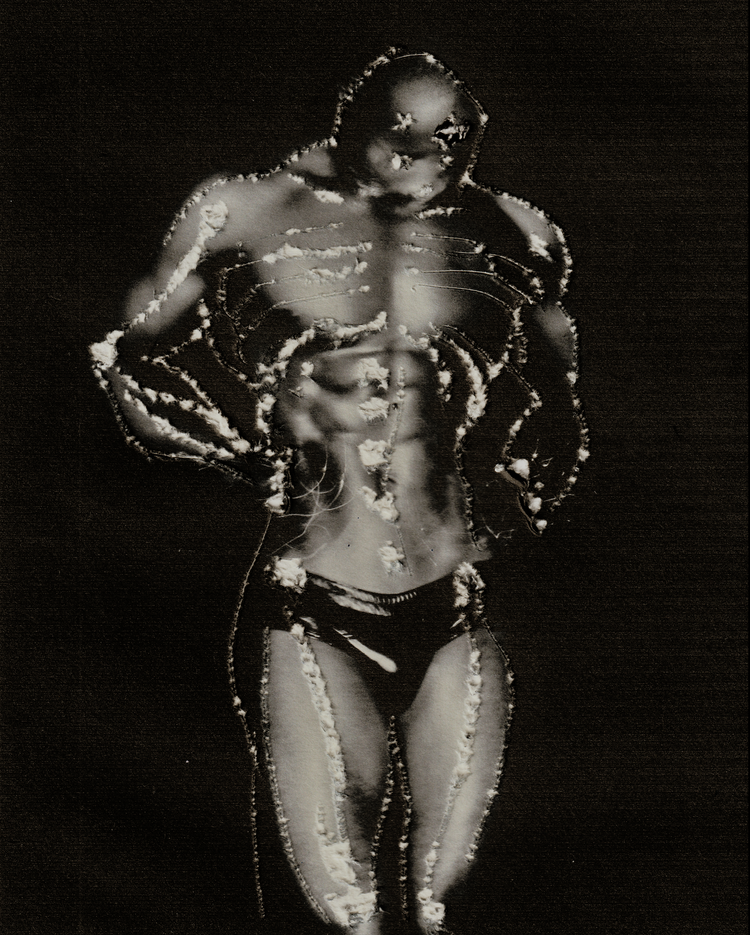 CARAXIS × Devin Neal2025 — photographie Camille Leprince