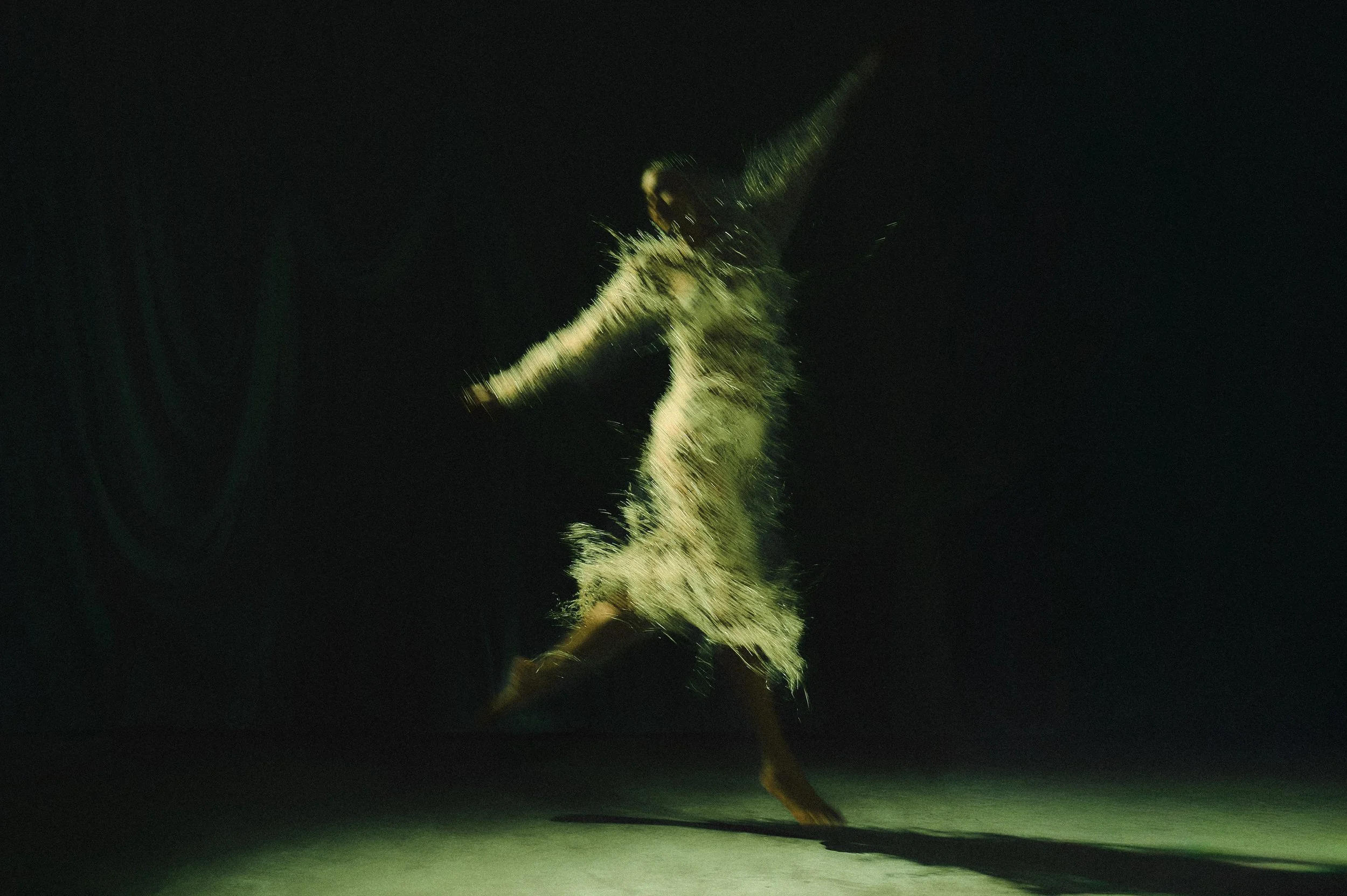 C41 Magazine, Curtain of Divinity — Camille Leprince