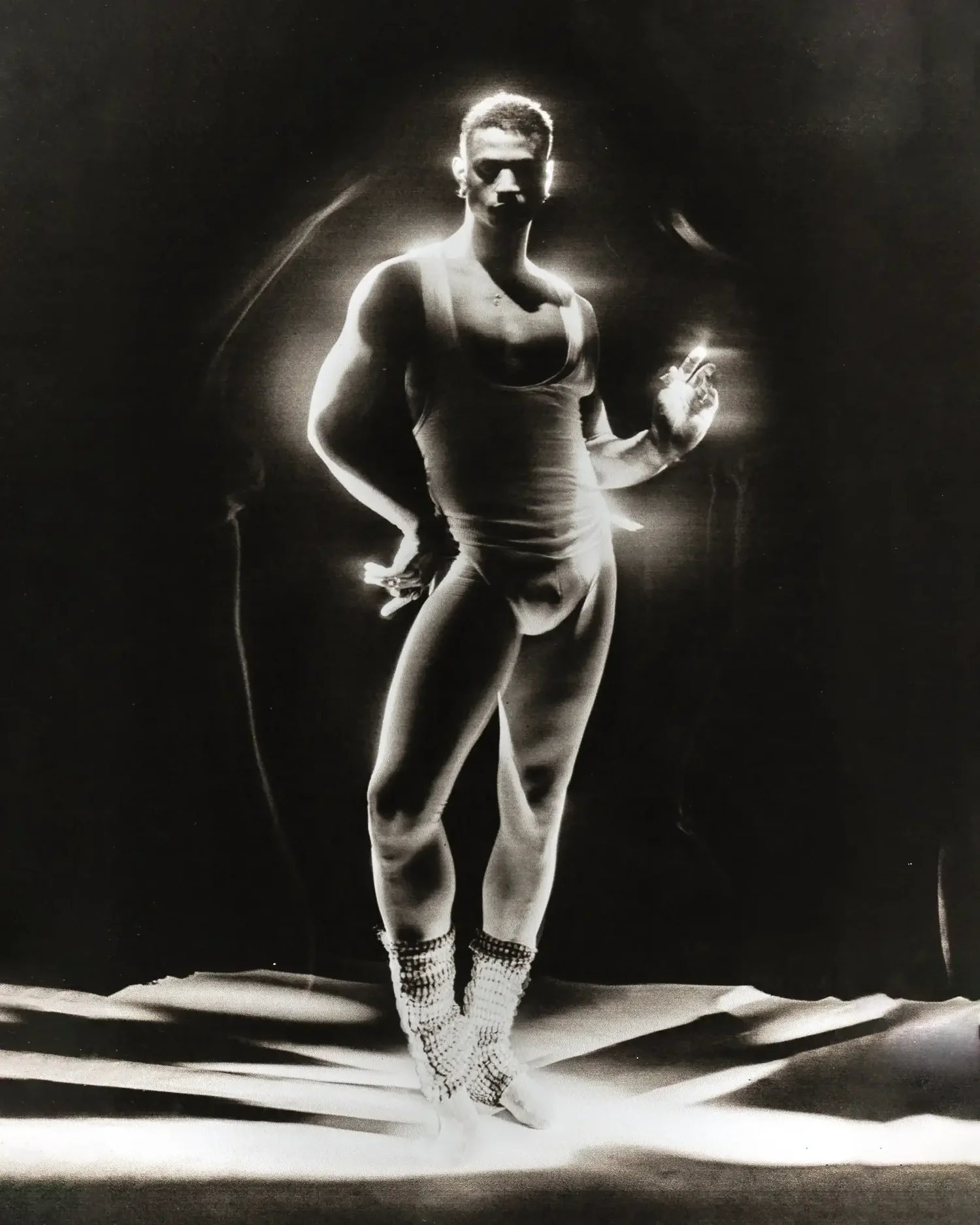Nicolas Huchard, Prélude — photographie Camille Leprince