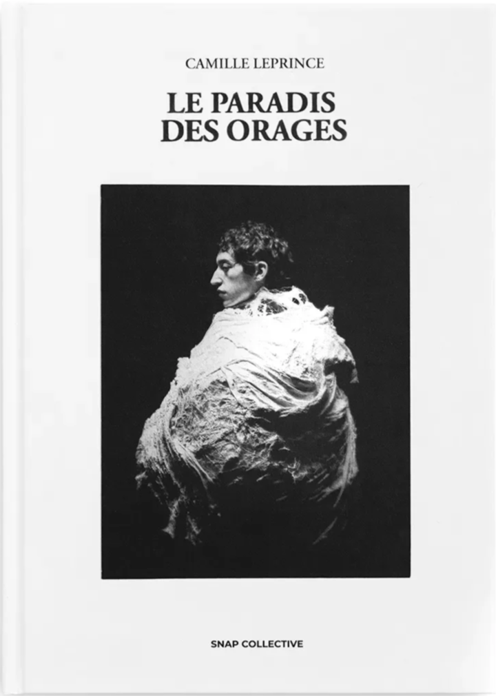 Le Paradis des Orages, livre, Snap Collective — Camille Leprince