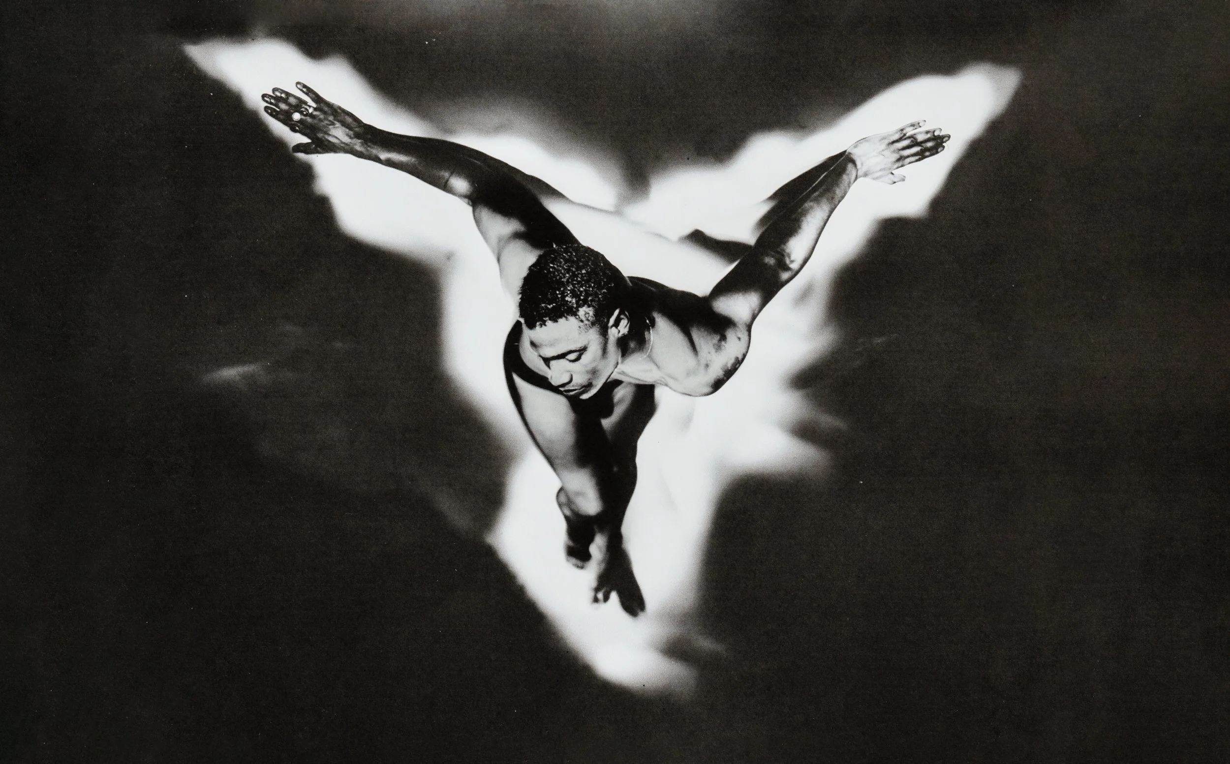 Nicolas Huchard, Prélude — photographie Camille Leprince