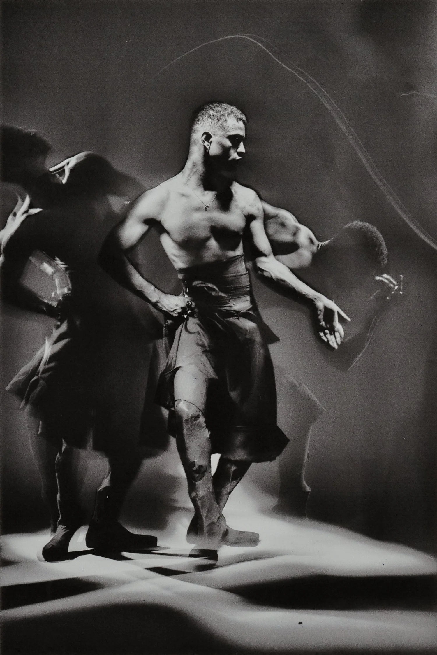 Nicolas Huchard, Prélude — photographie Camille Leprince