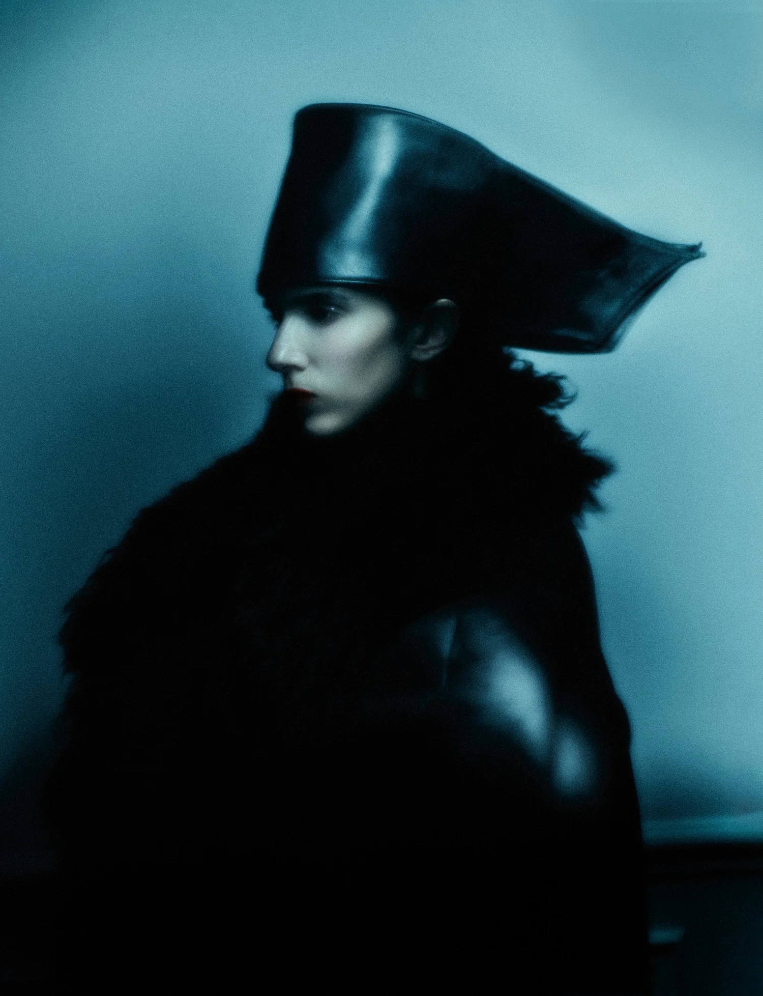 DUST China × Anass Aboo, Inherited Elegance — photographie Camille Leprince