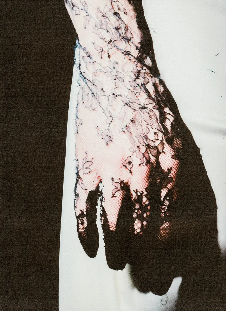 Arturo Obegero, Fallen Stars2024 — photographie Camille Leprince