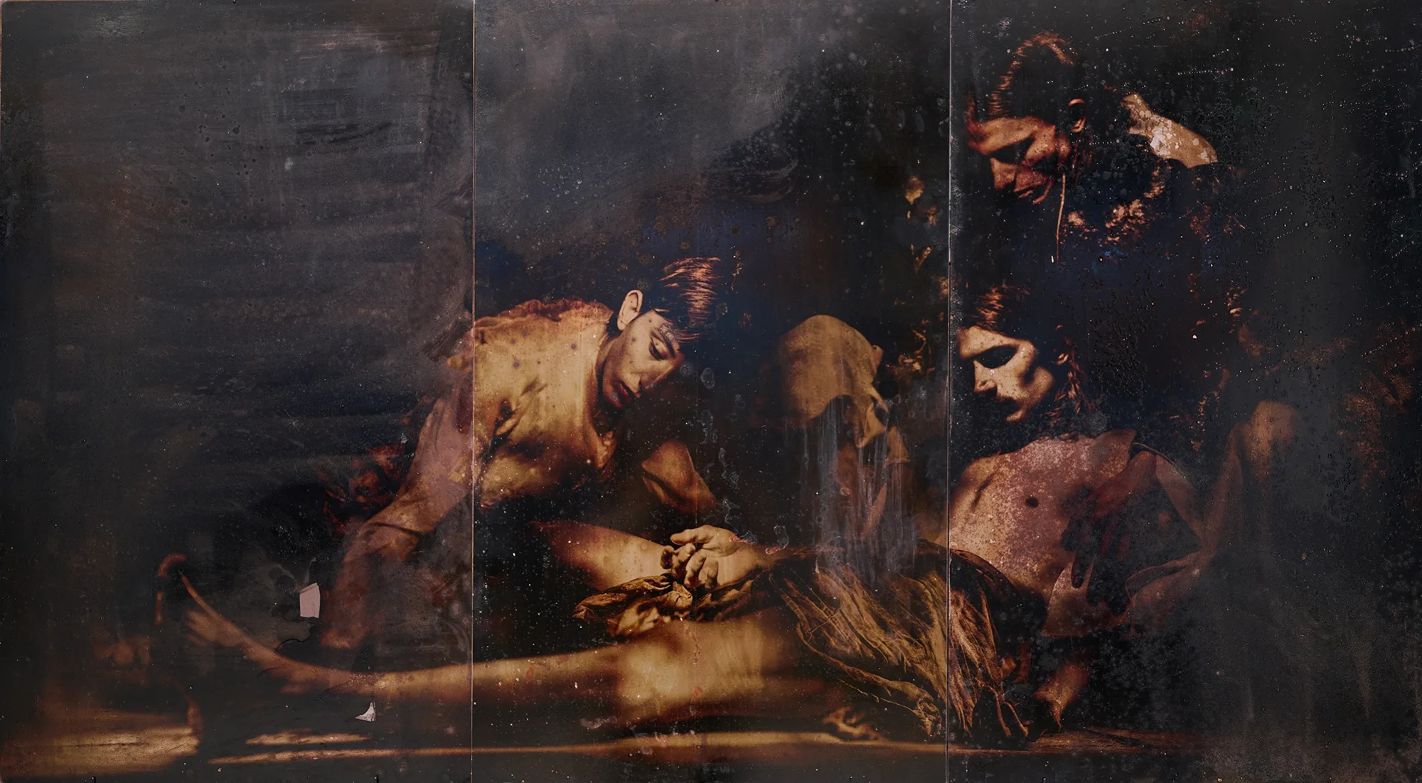 Premiers pas en terre froide — photographie Camille Leprince