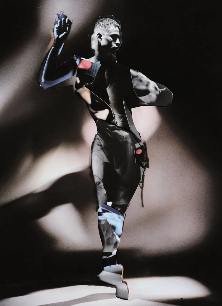 Nicolas Huchard, Prélude2025 — photographie Camille Leprince