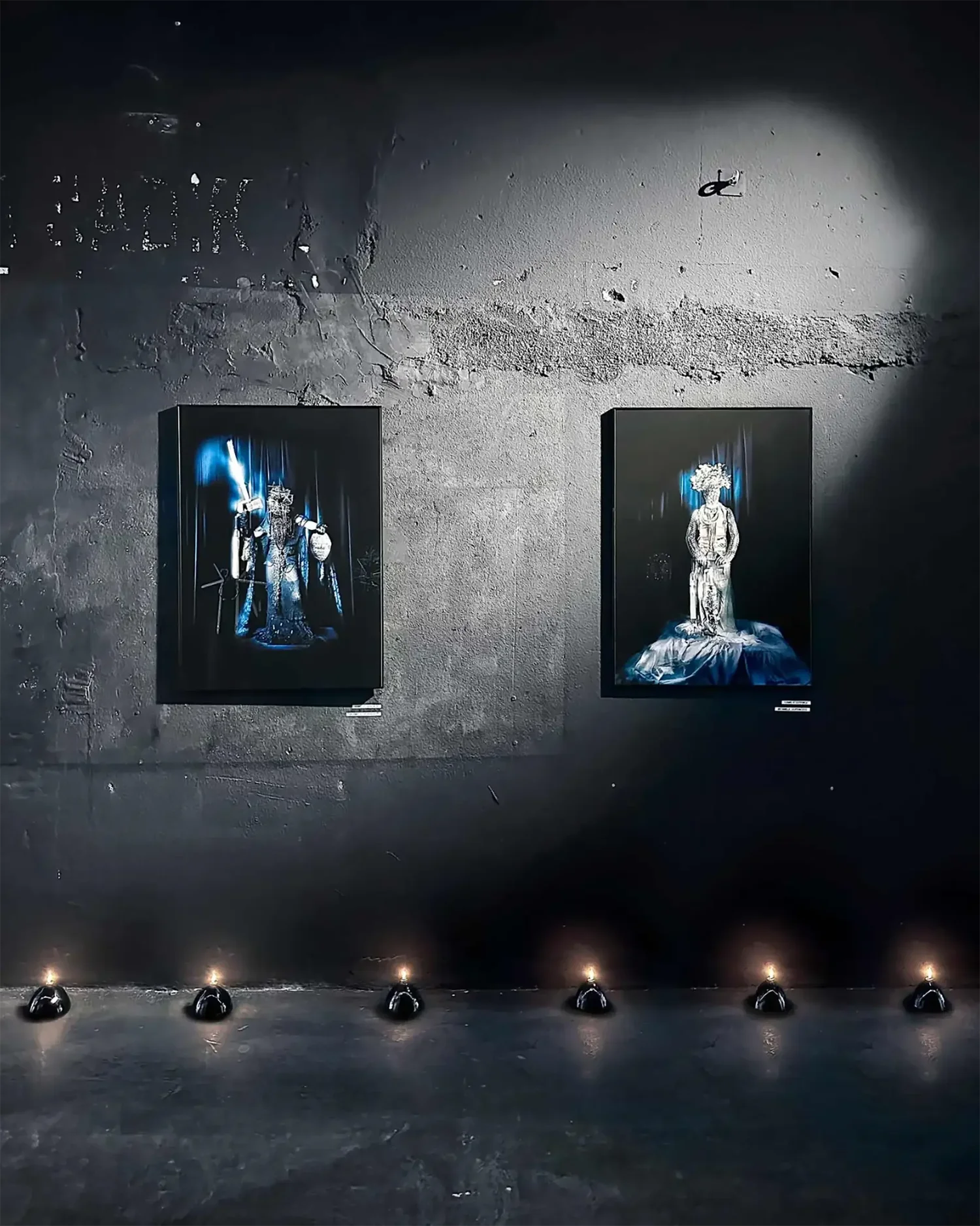 Exposition collective, Galerie 35-37 — Camille Leprince