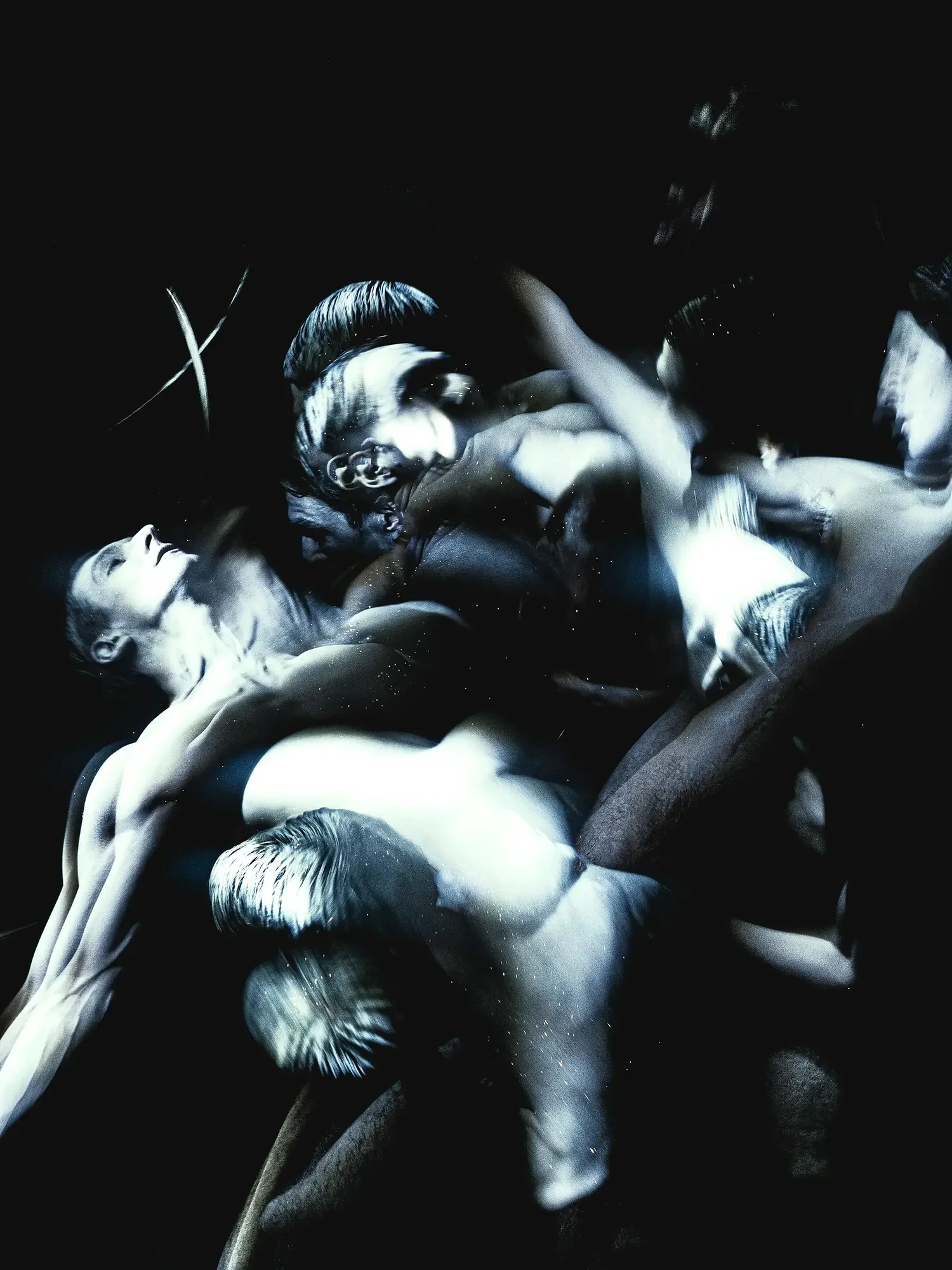 Swarm Magazine, interview — Camille Leprince