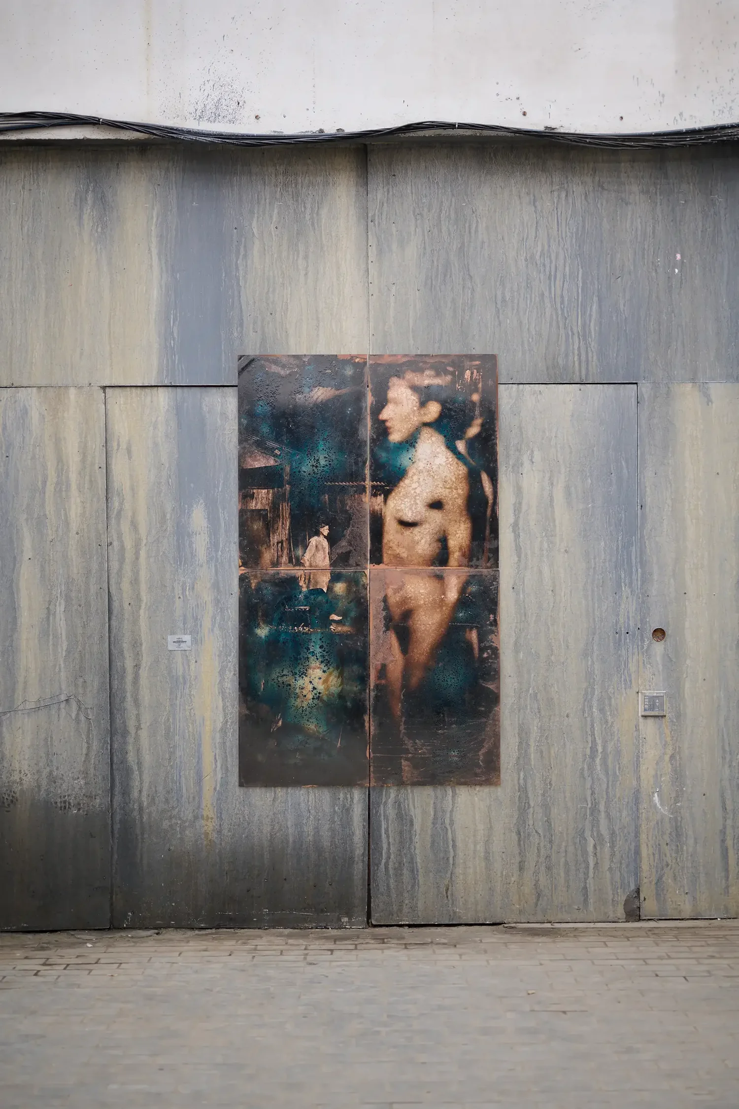 Coma, group show — Camille Leprince