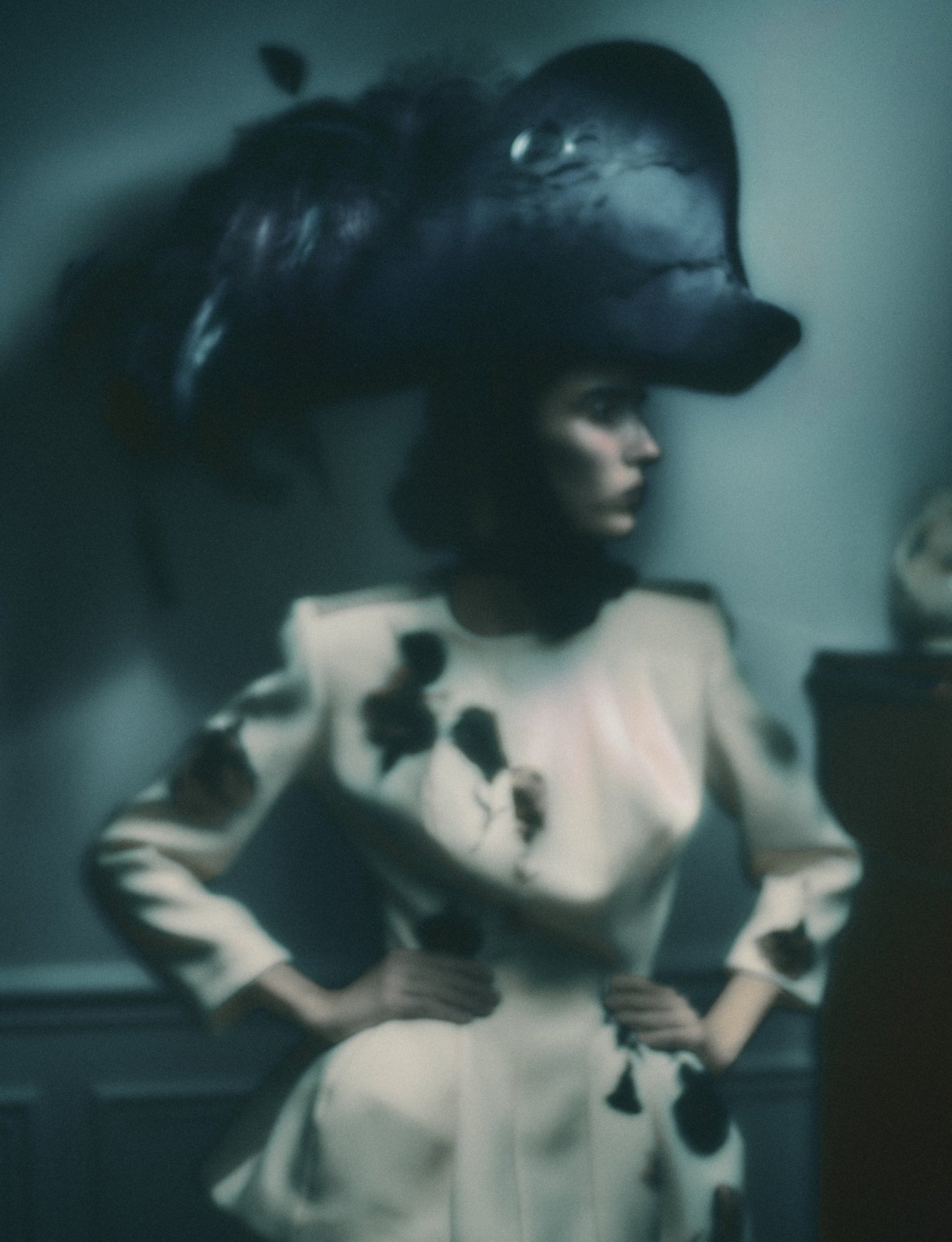 DUST China × Anass Aboo, Inherited Elegance — photographie Camille Leprince