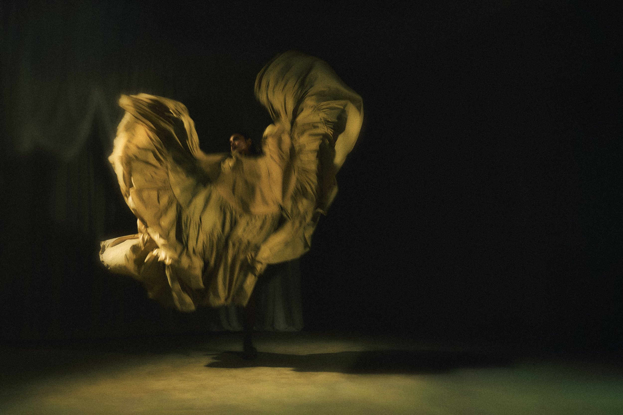 C41 Magazine, Curtain of Divinity — Camille Leprince