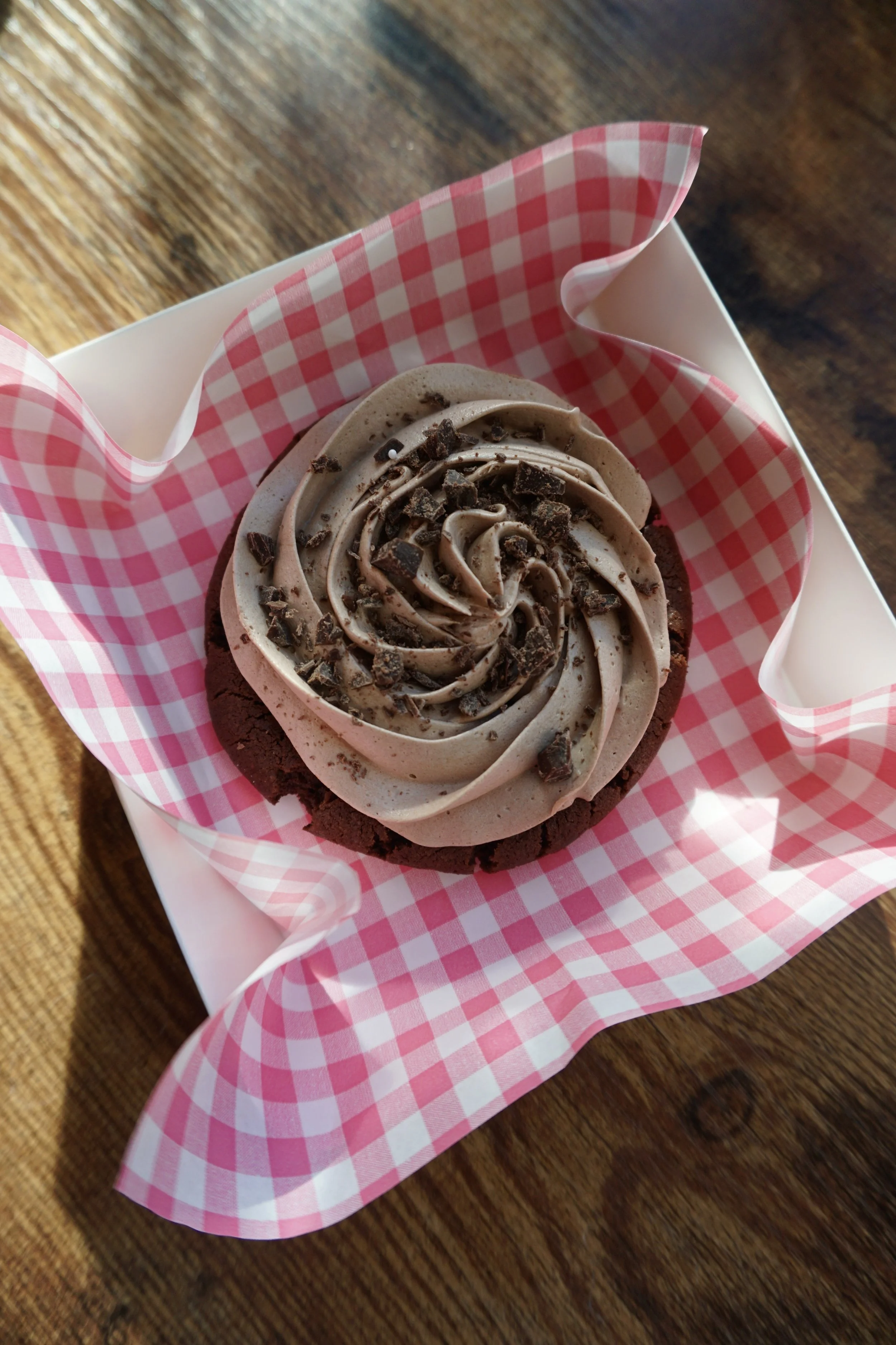 1 Dozen Double Chocolate Bliss Cookies
