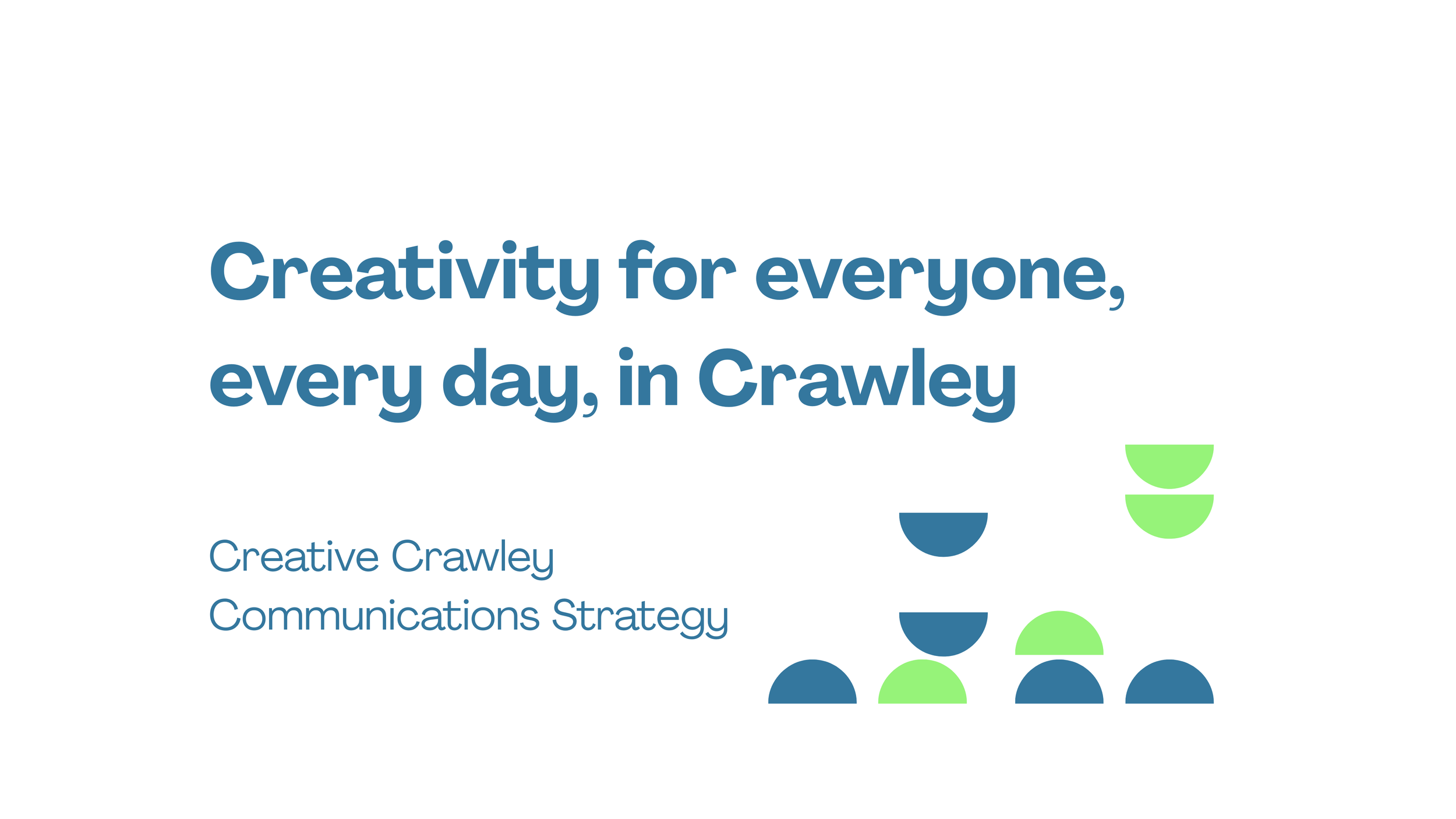 Creative Crawley