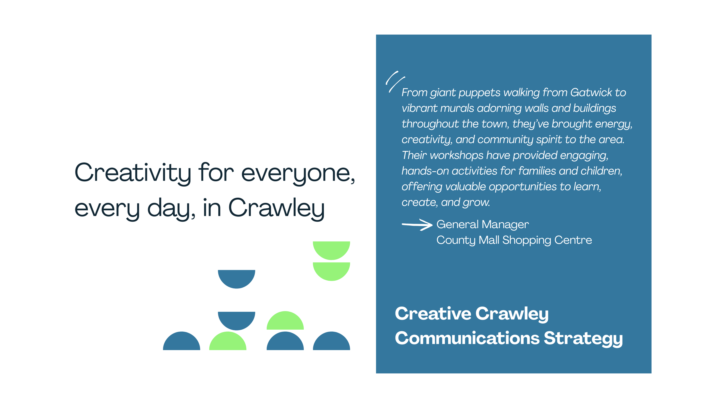 Creative Crawley