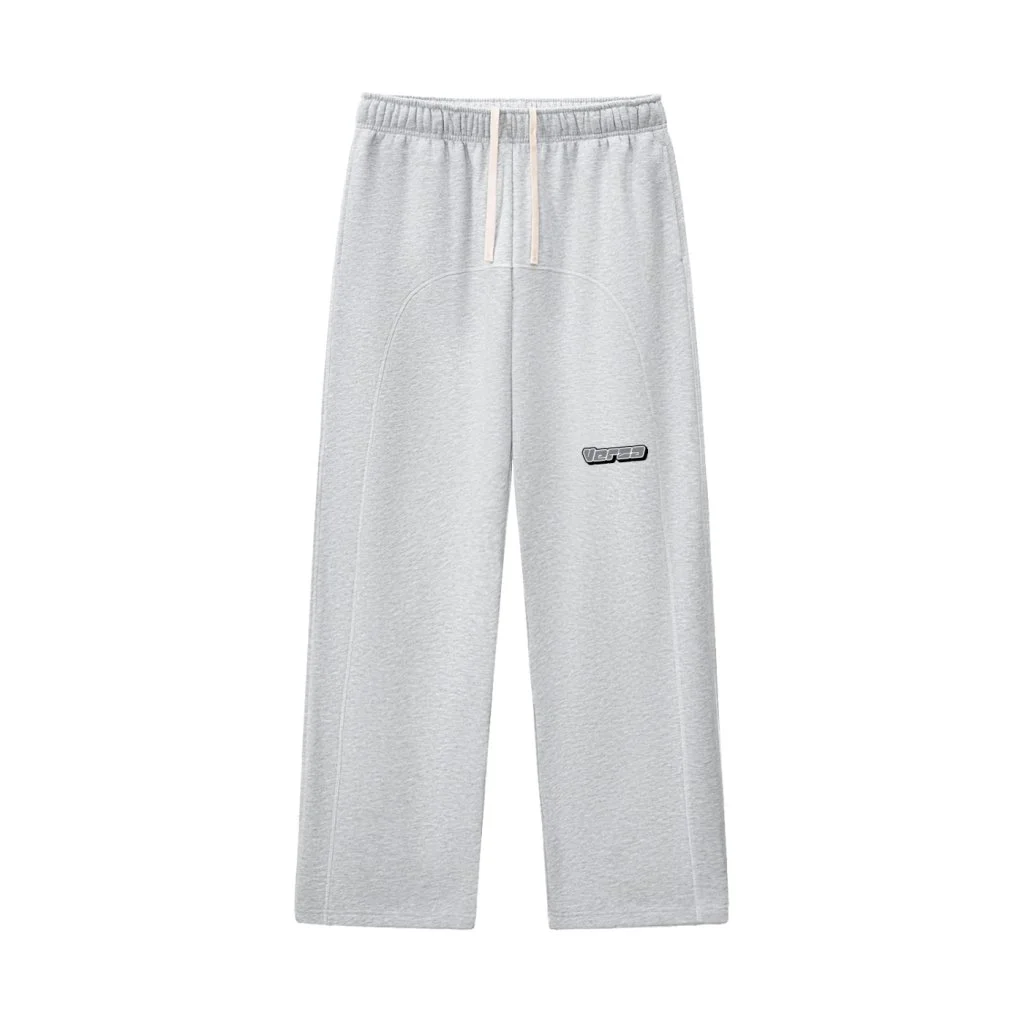 Contrast Stitch Sweatpants C-1 Bottom