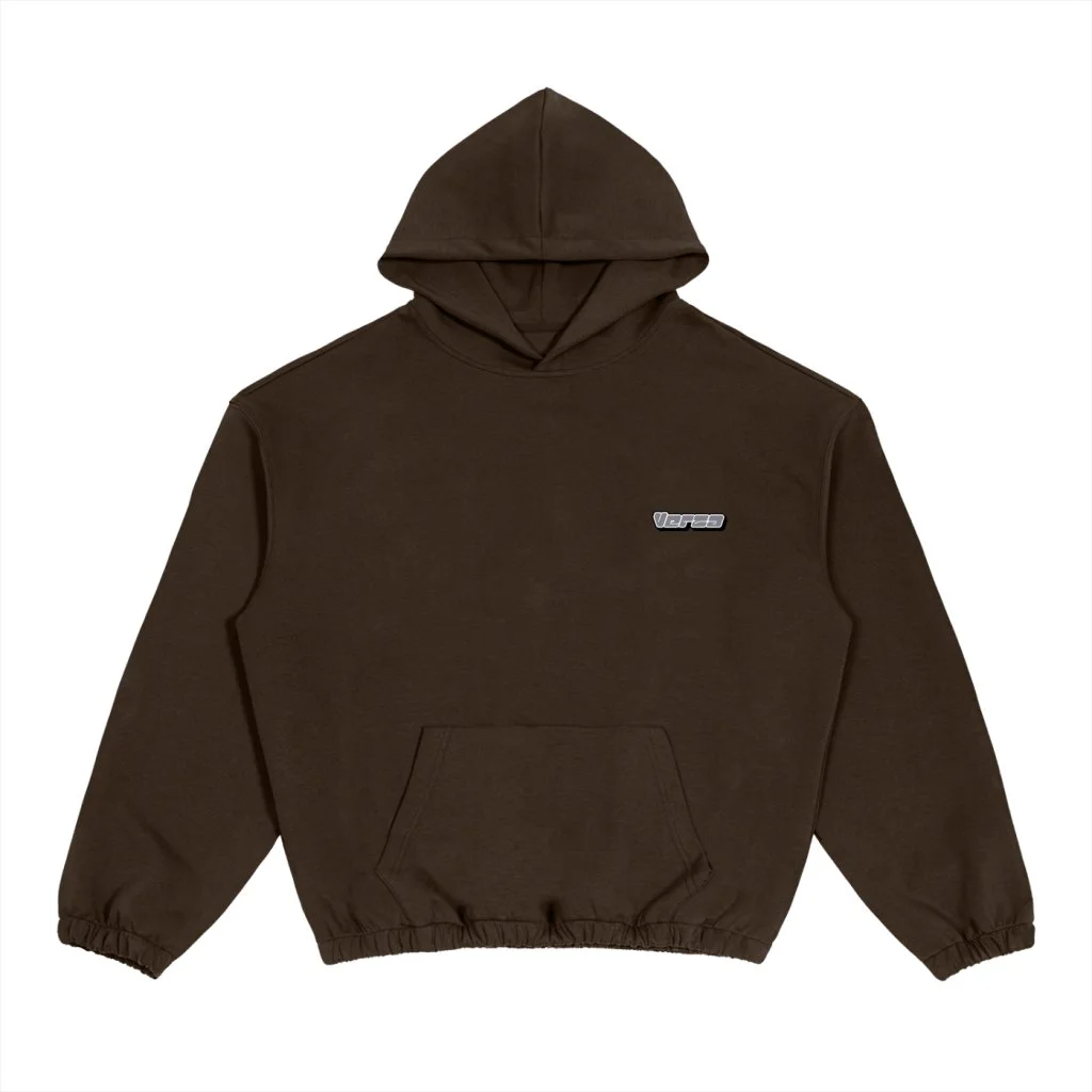 Boxy Cinched Hoodie: C-2 Top