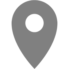 grey location icon