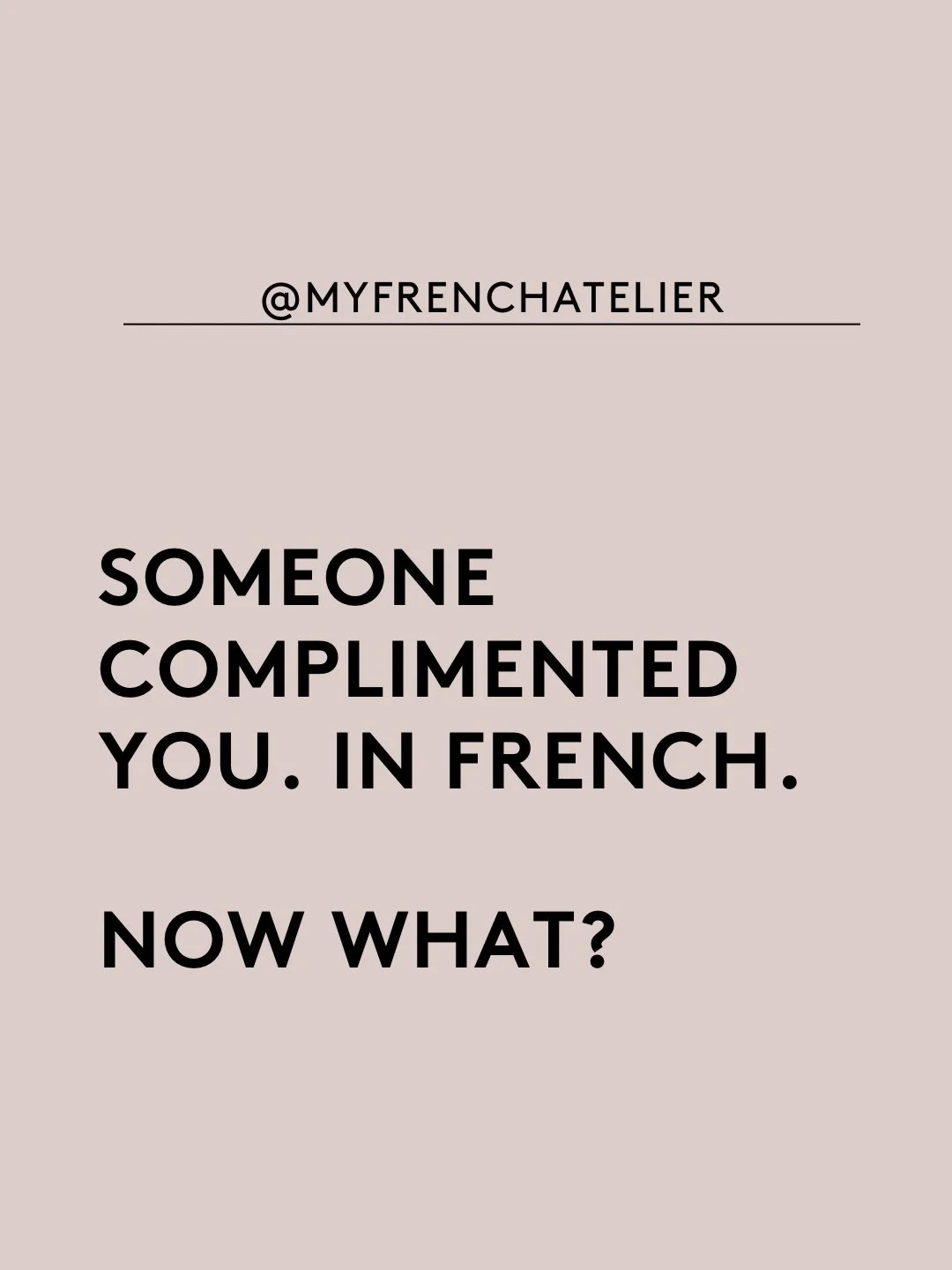 🇫🇷OUI, the second move is what separates fluent from convincing 

Coaching &ndash; DM me today

#french  #fyp
