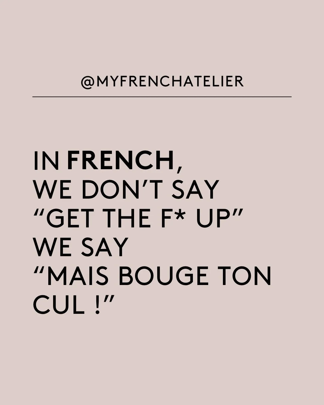 🇫🇷That&rsquo;s the part
you don&rsquo;t learn.

DM &ldquo;COACHING&rdquo; or link in bio 🔗