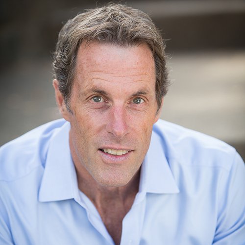 Mike Hecker, founder of MH Consulting.