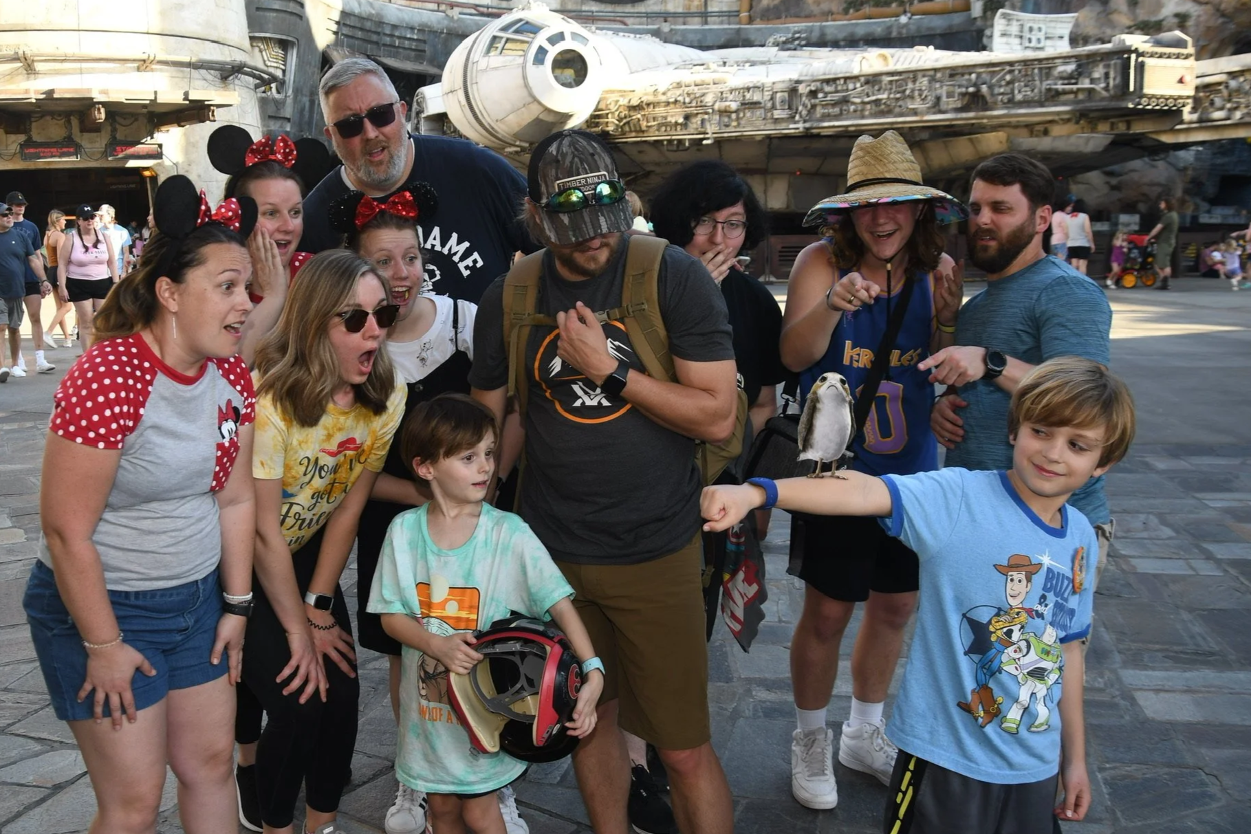 Star Wars Galaxy's Eddge, Walt Disney World Resort