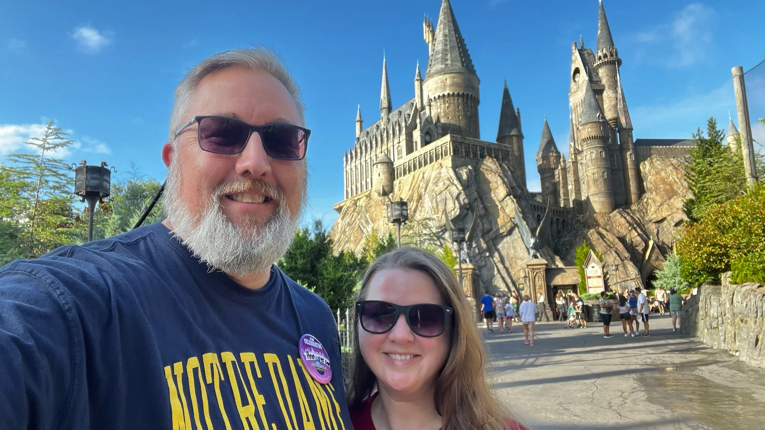 Wizarding World of Harry Potter: Hogsmeade, Islands of Adventure, Universal Orlando Resort