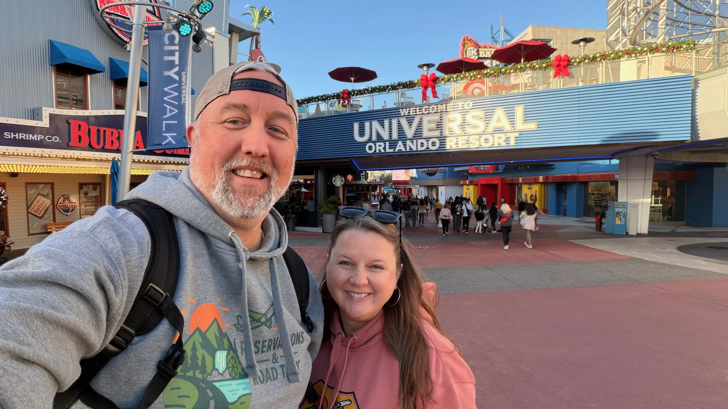 Universal Orlando Resort-CityWalk