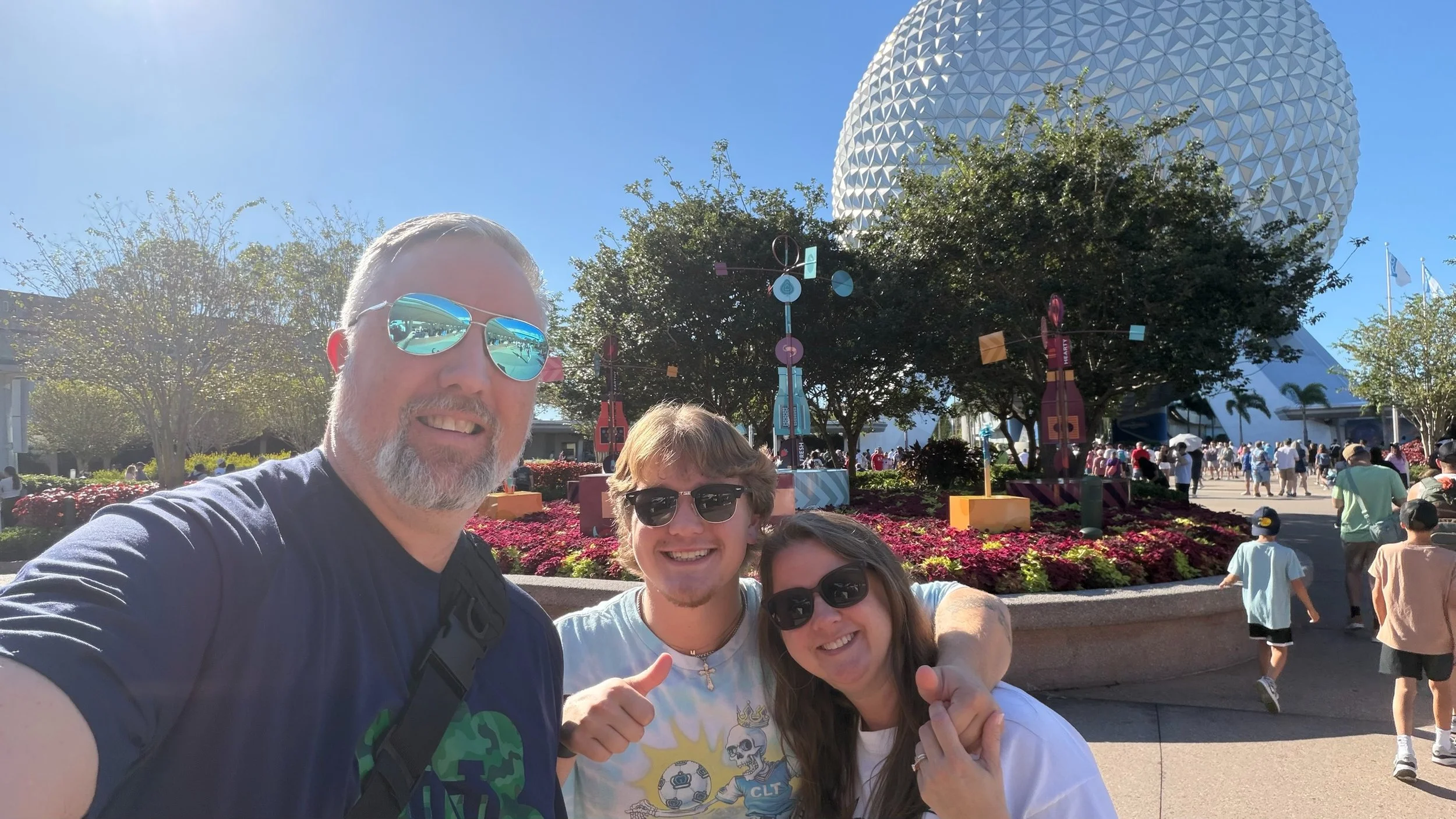 Epcot, Walt Disney World Resort