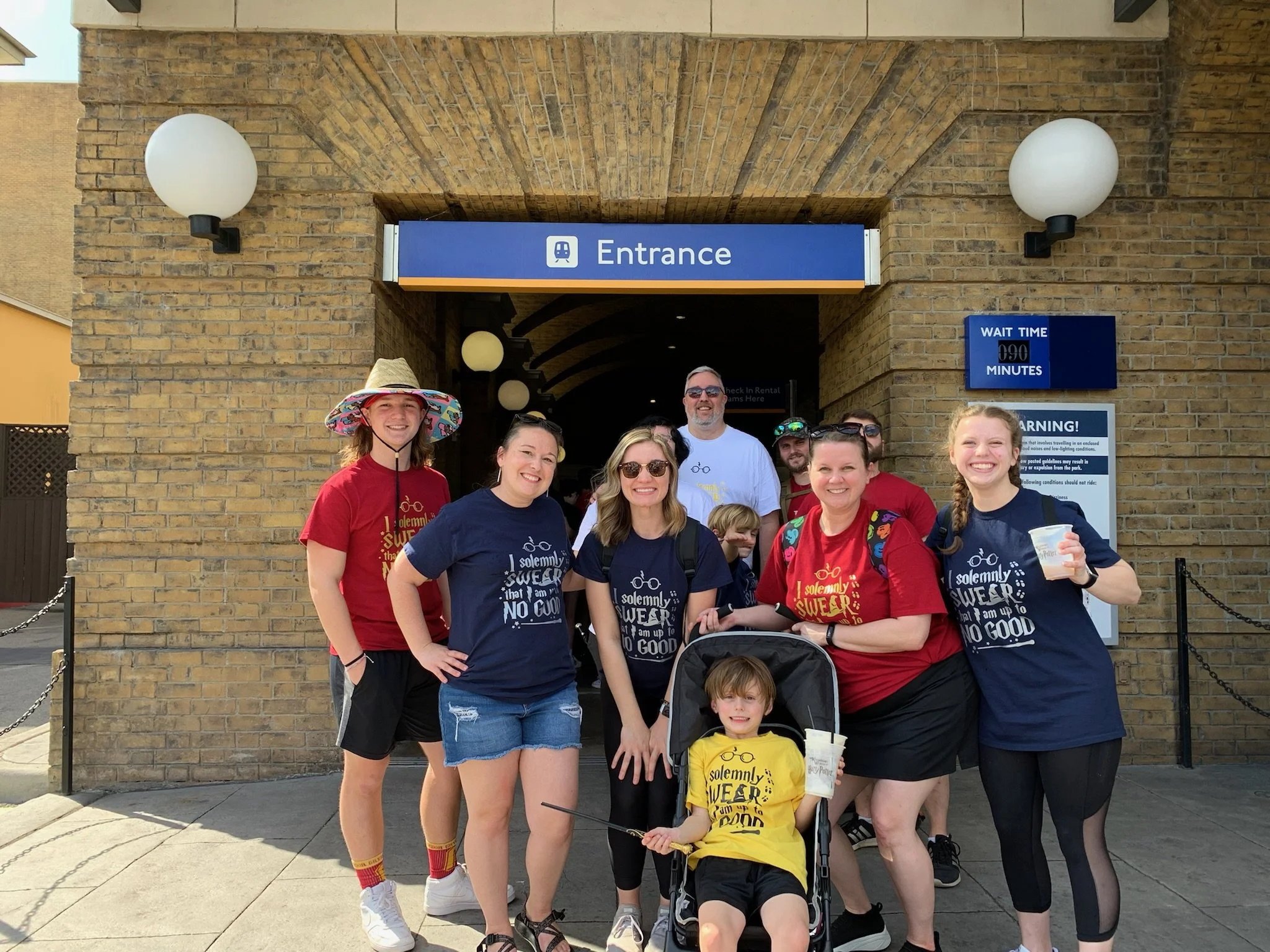 Wizarding World of Harry Potter, Universal Studios, Universal Orlando Resort