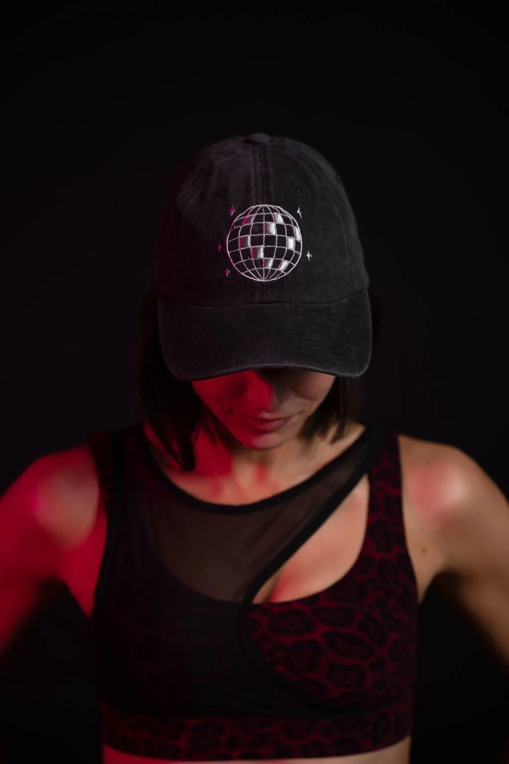 DANCE CLUB Baseball Cap