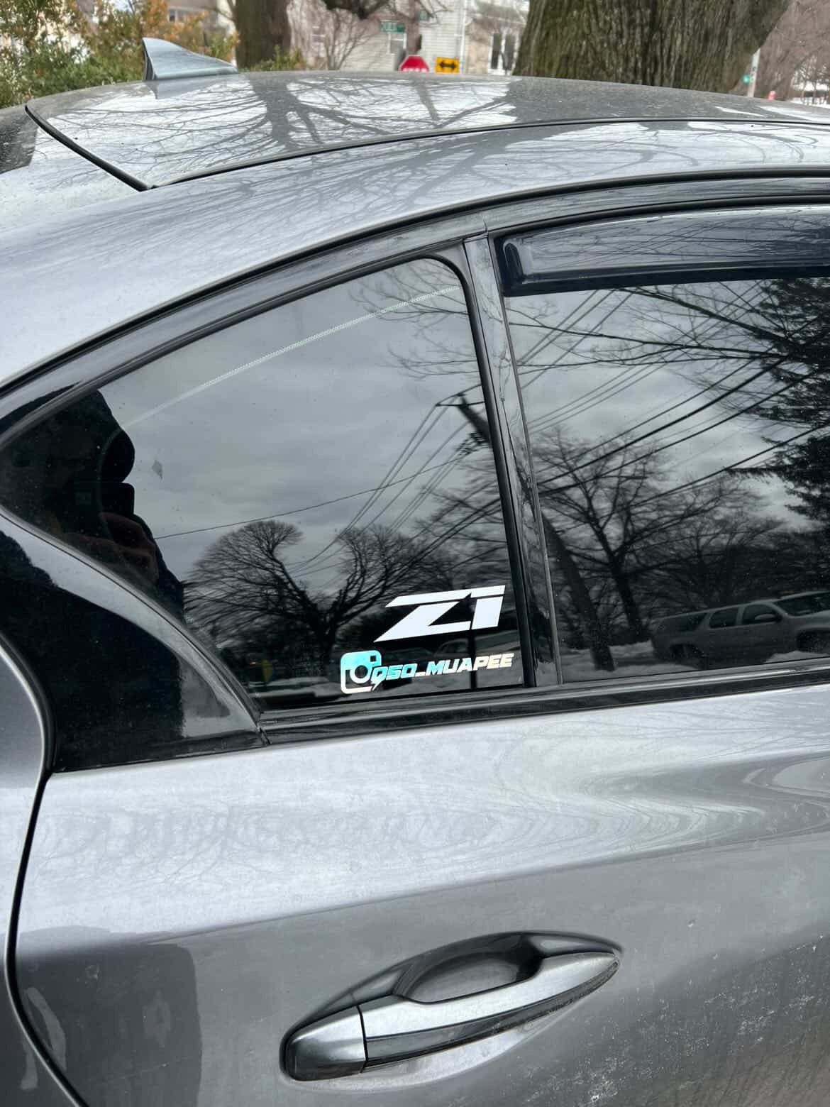 Instagram Decals Deal