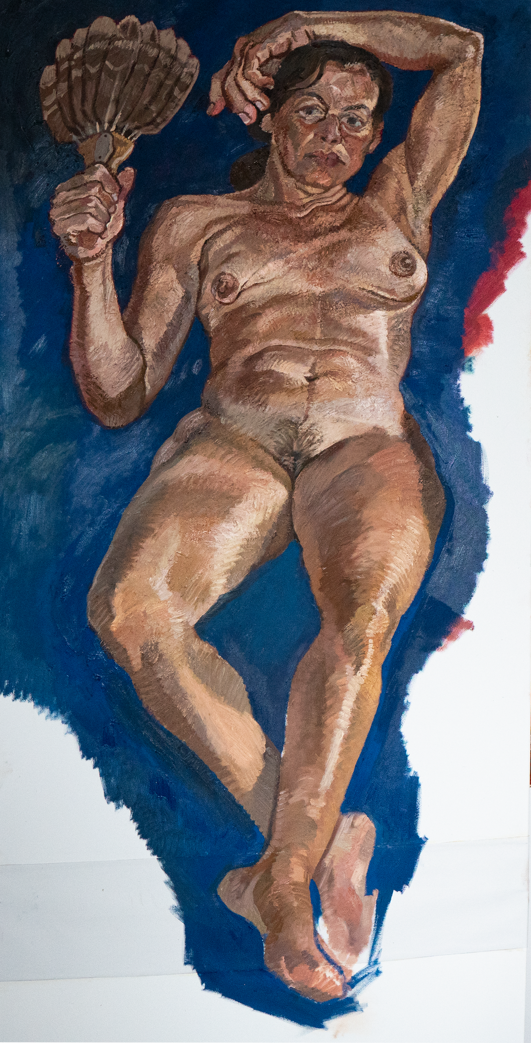 [Untitled--in progress 2026], oil on canvas, 36x72