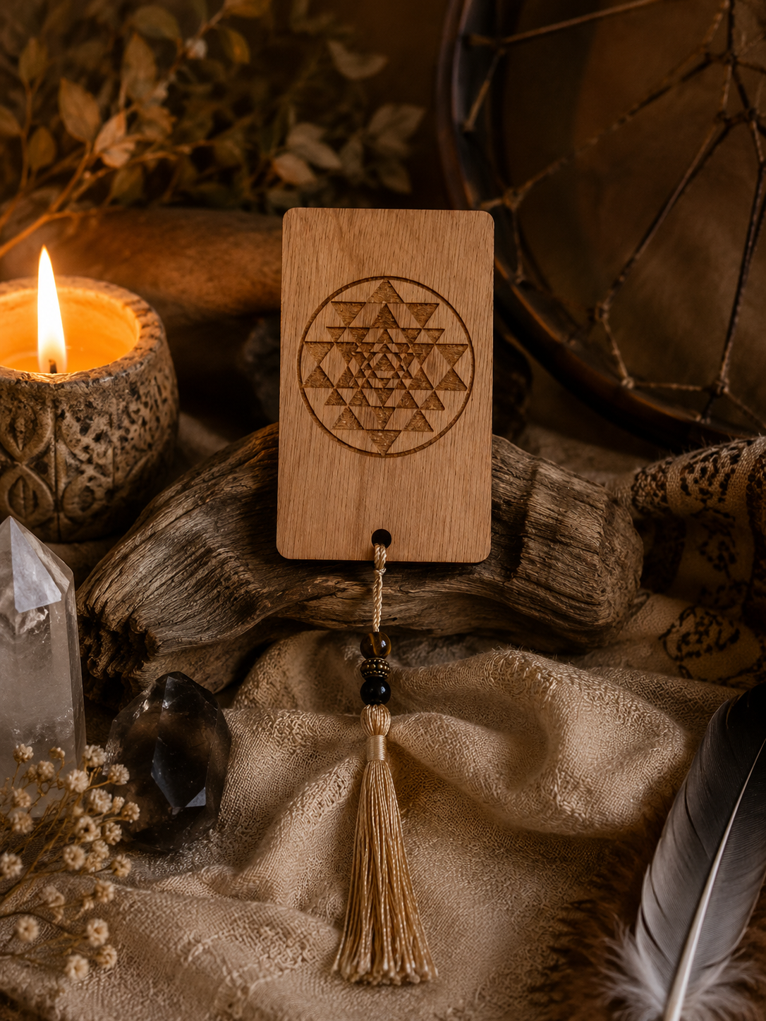Talisman Sriyantra