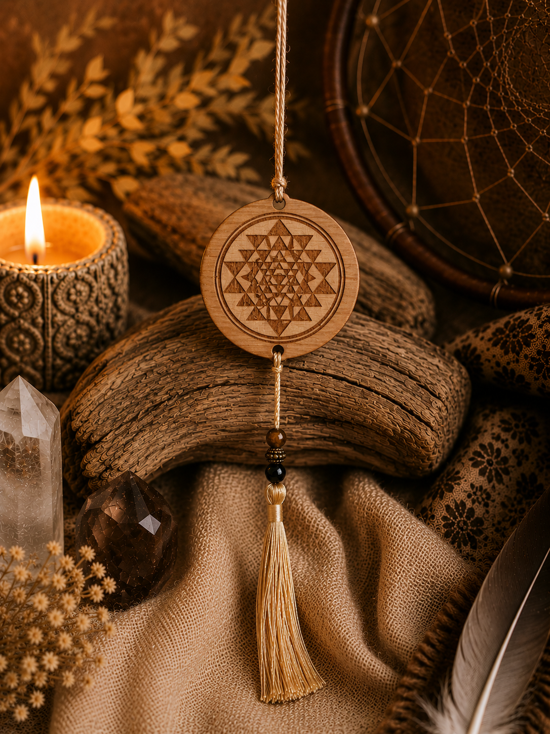Talisman Sriyantra